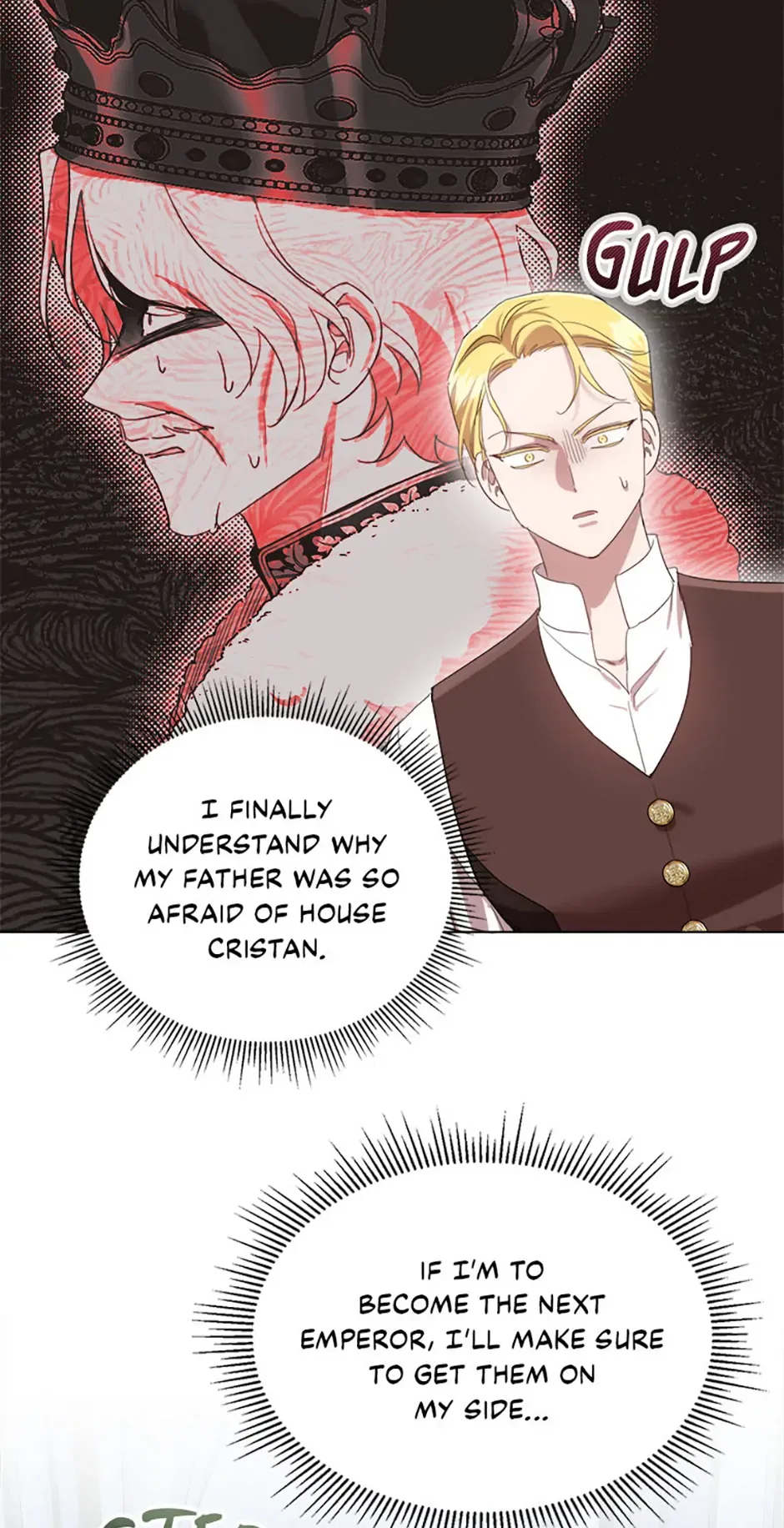 No More Nice Sis Chapter 109 – Page 3