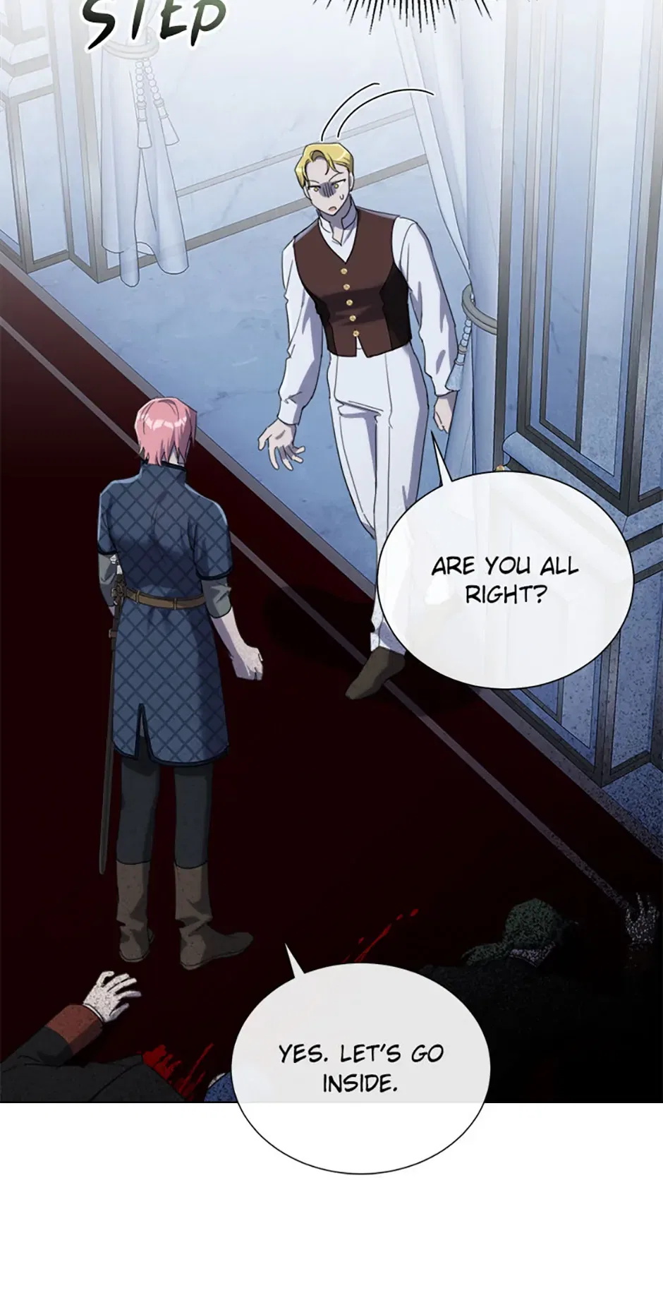 No More Nice Sis Chapter 109 – Page 4