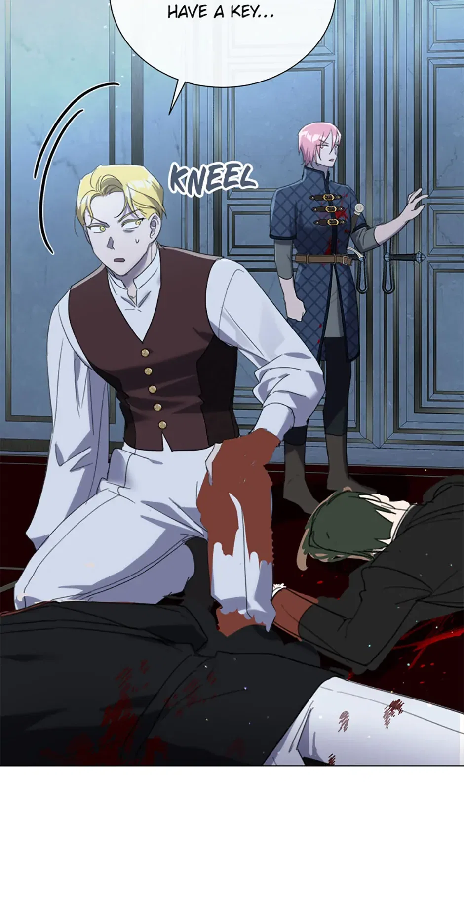 No More Nice Sis Chapter 109 – Page 6