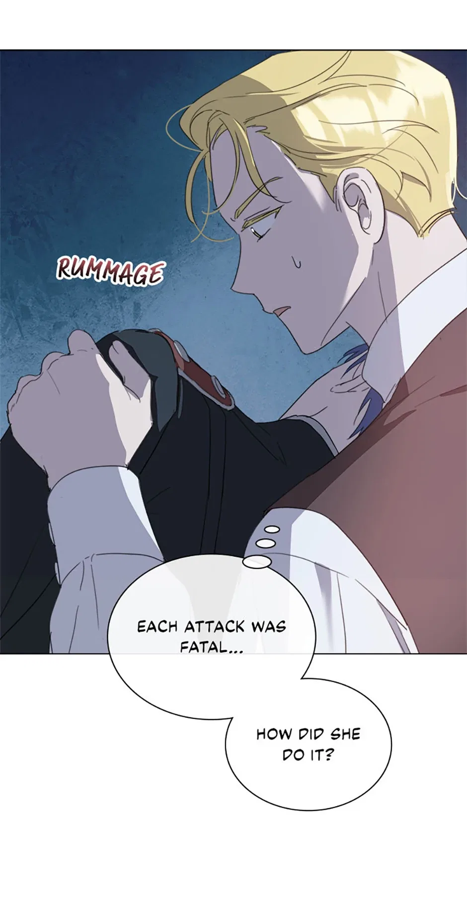 No More Nice Sis Chapter 109 – Page 7