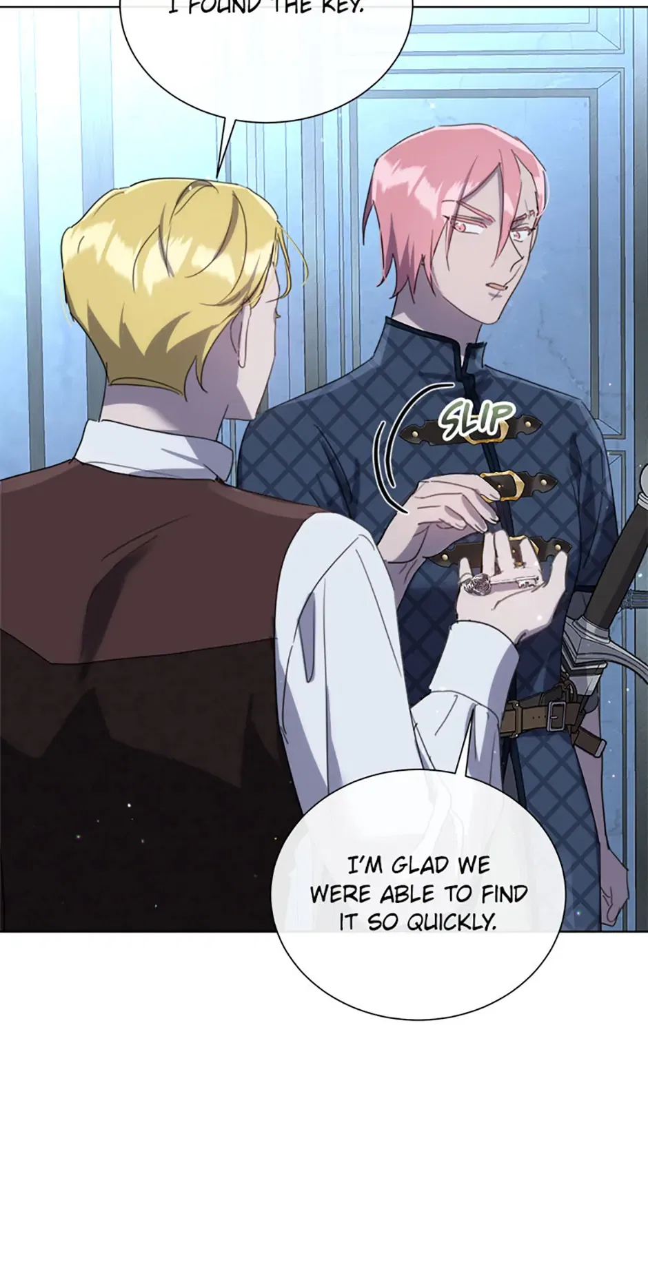 No More Nice Sis Chapter 109 – Page 9