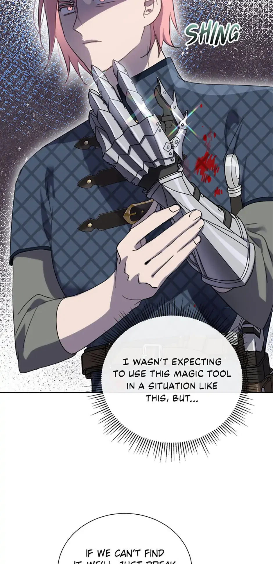No More Nice Sis Chapter 109 – Page 14