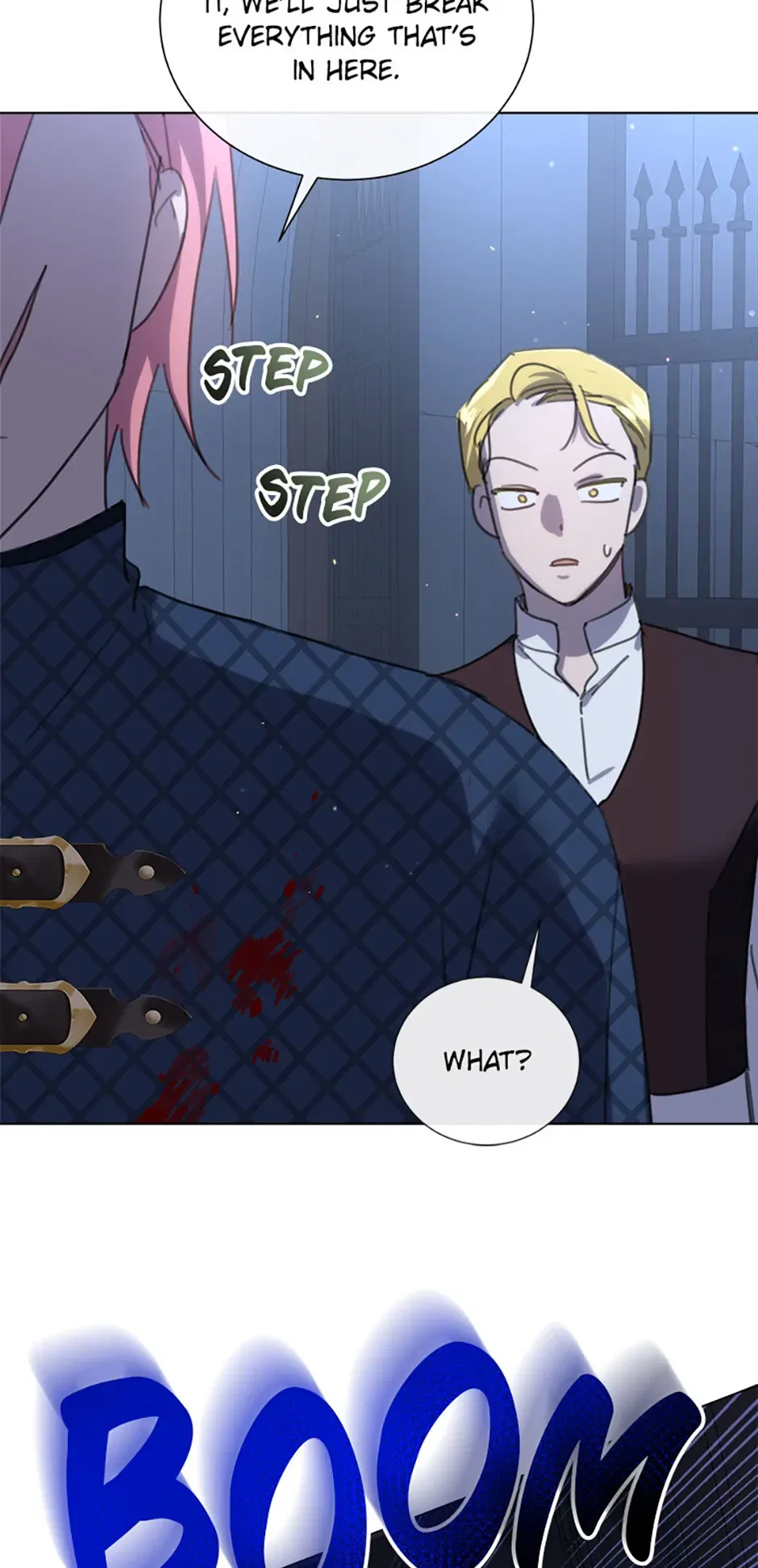 No More Nice Sis Chapter 109 – Page 15
