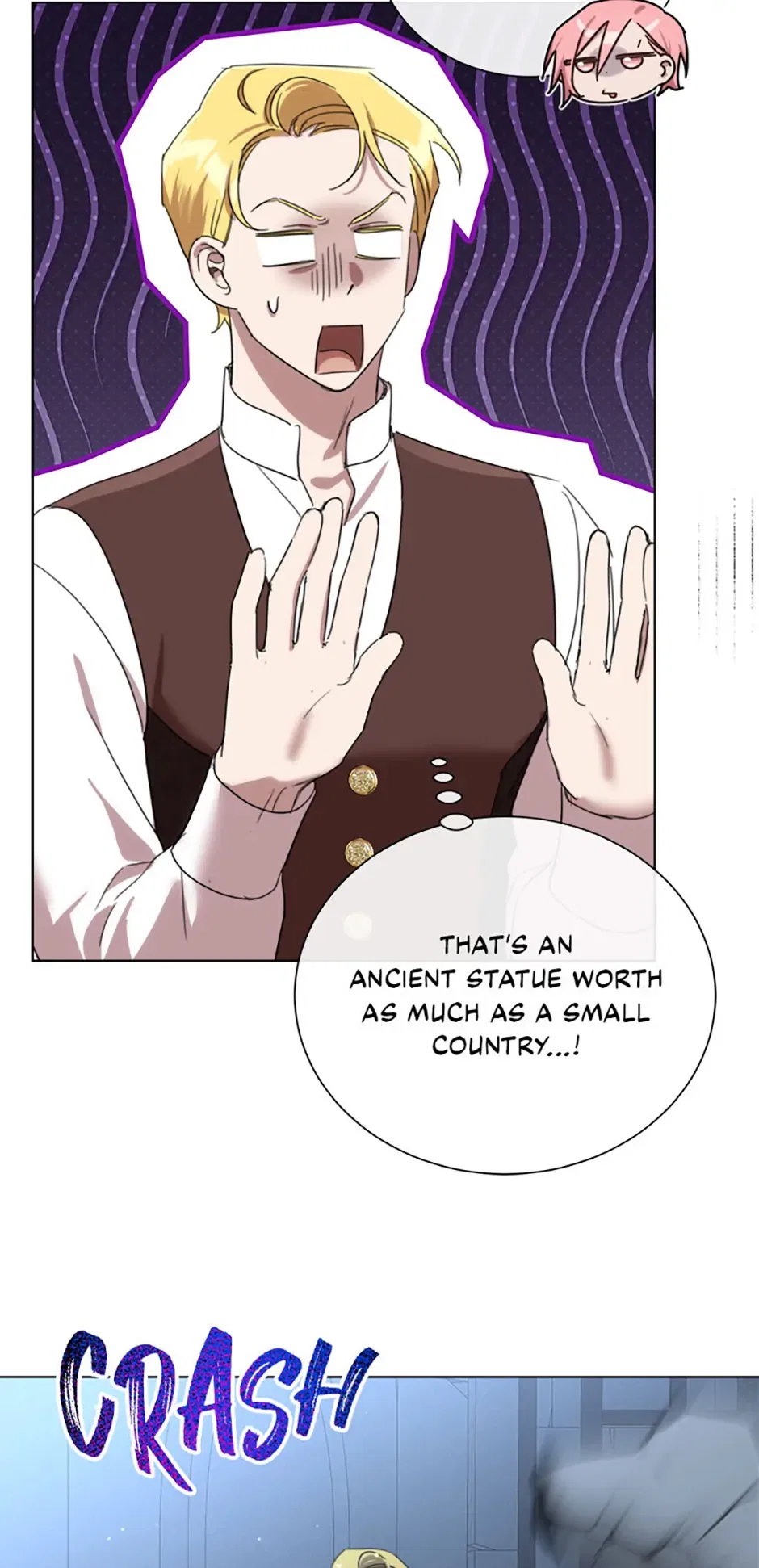 No More Nice Sis Chapter 109 – Page 18