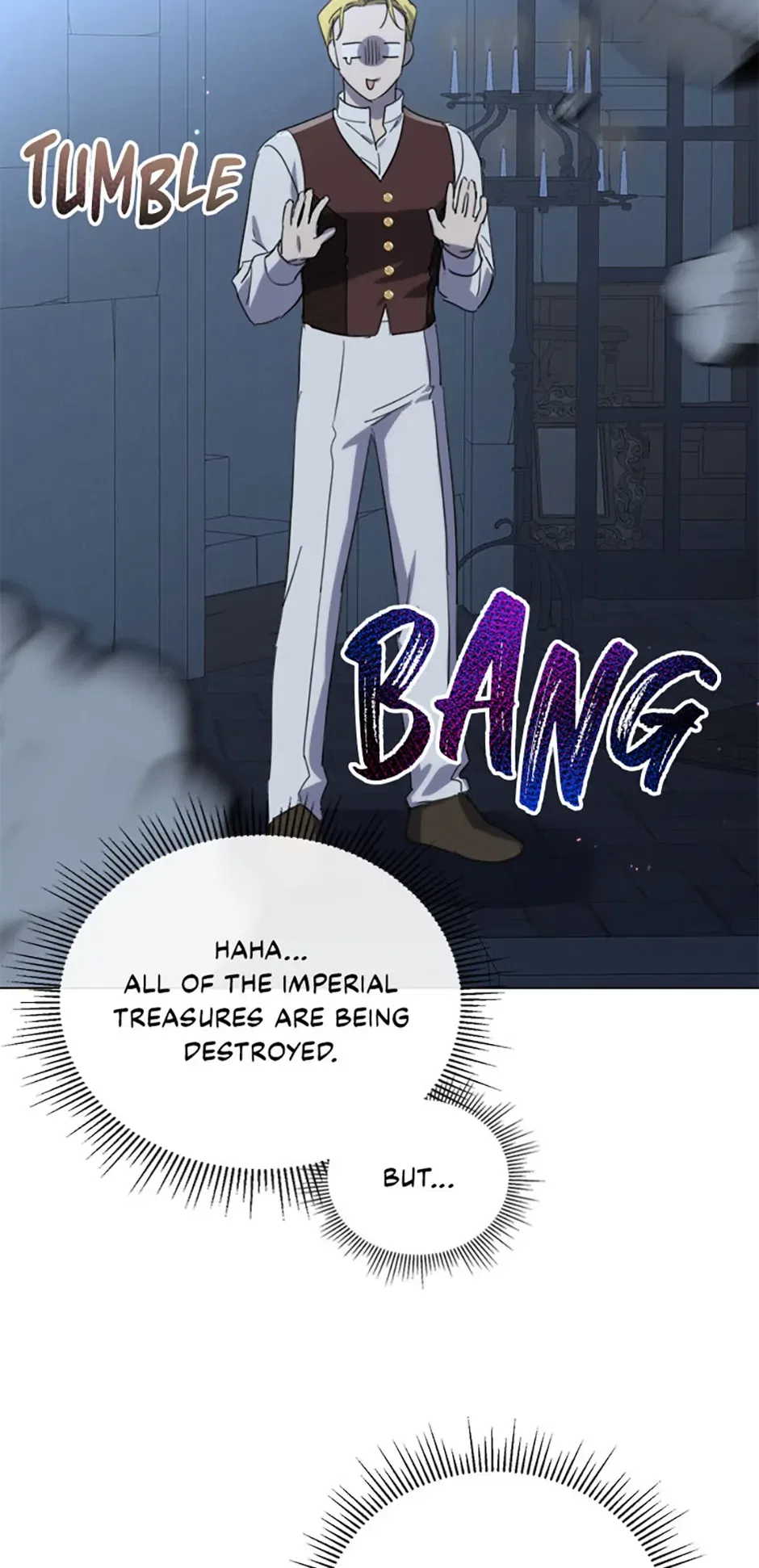 No More Nice Sis Chapter 109 – Page 19