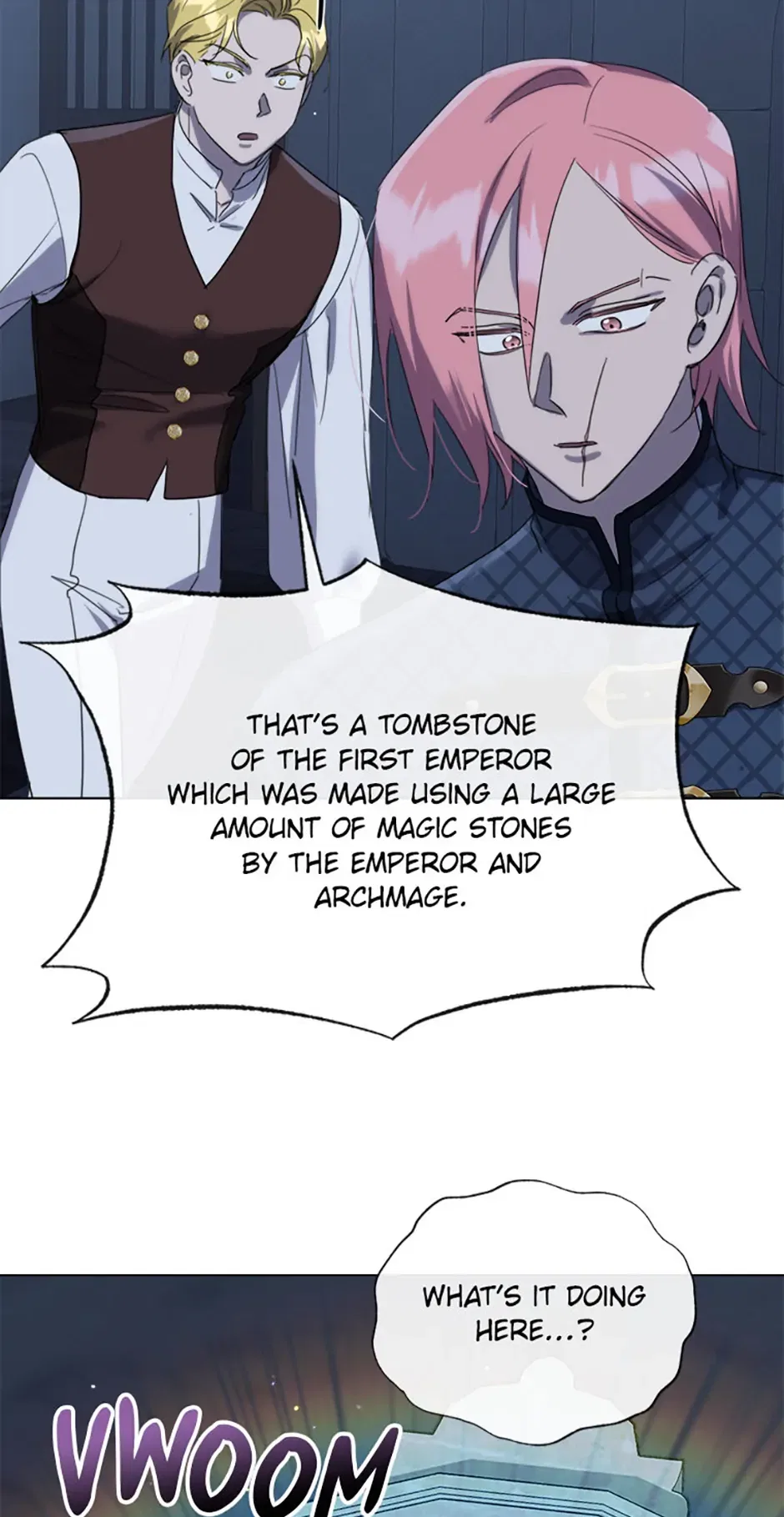 No More Nice Sis Chapter 109 – Page 22