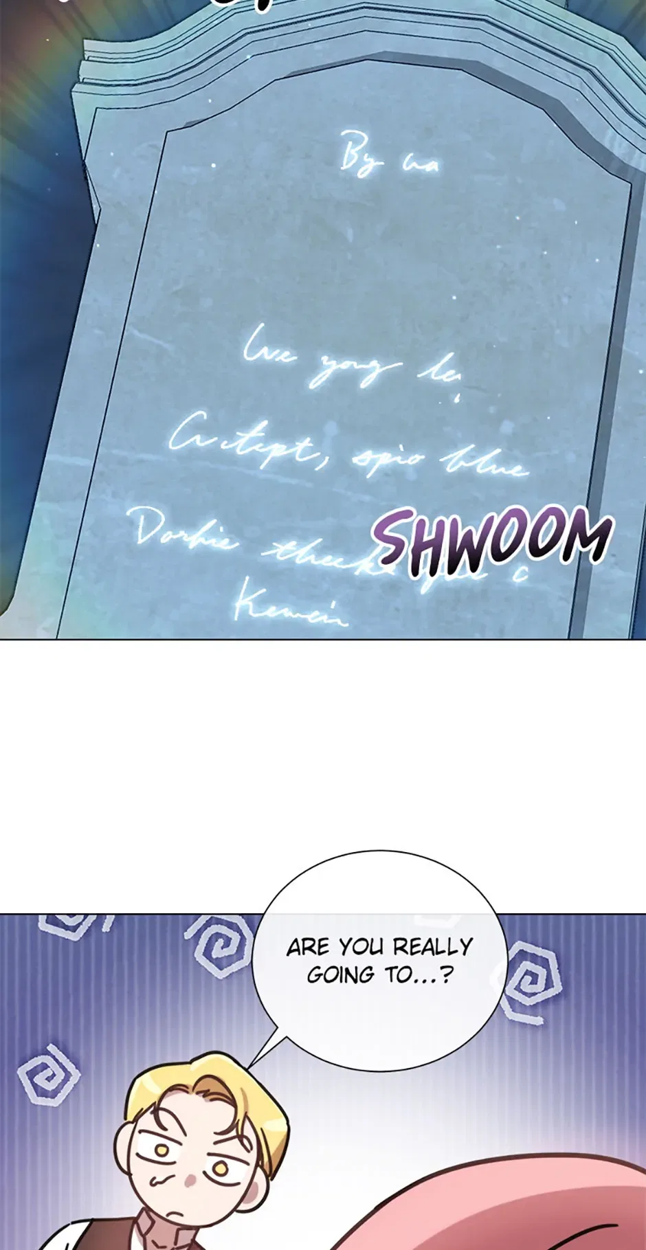 No More Nice Sis Chapter 109 – Page 23