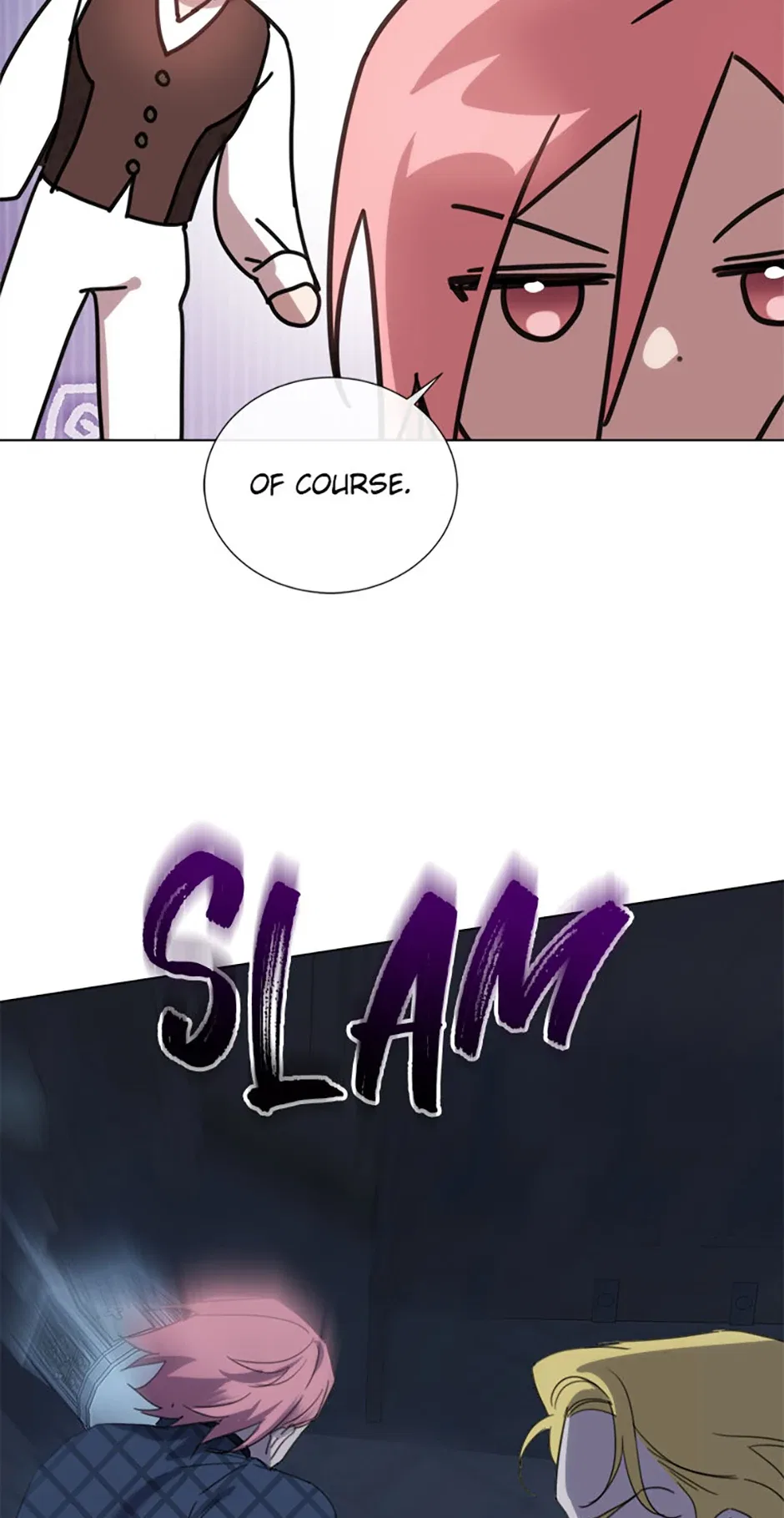 No More Nice Sis Chapter 109 – Page 24