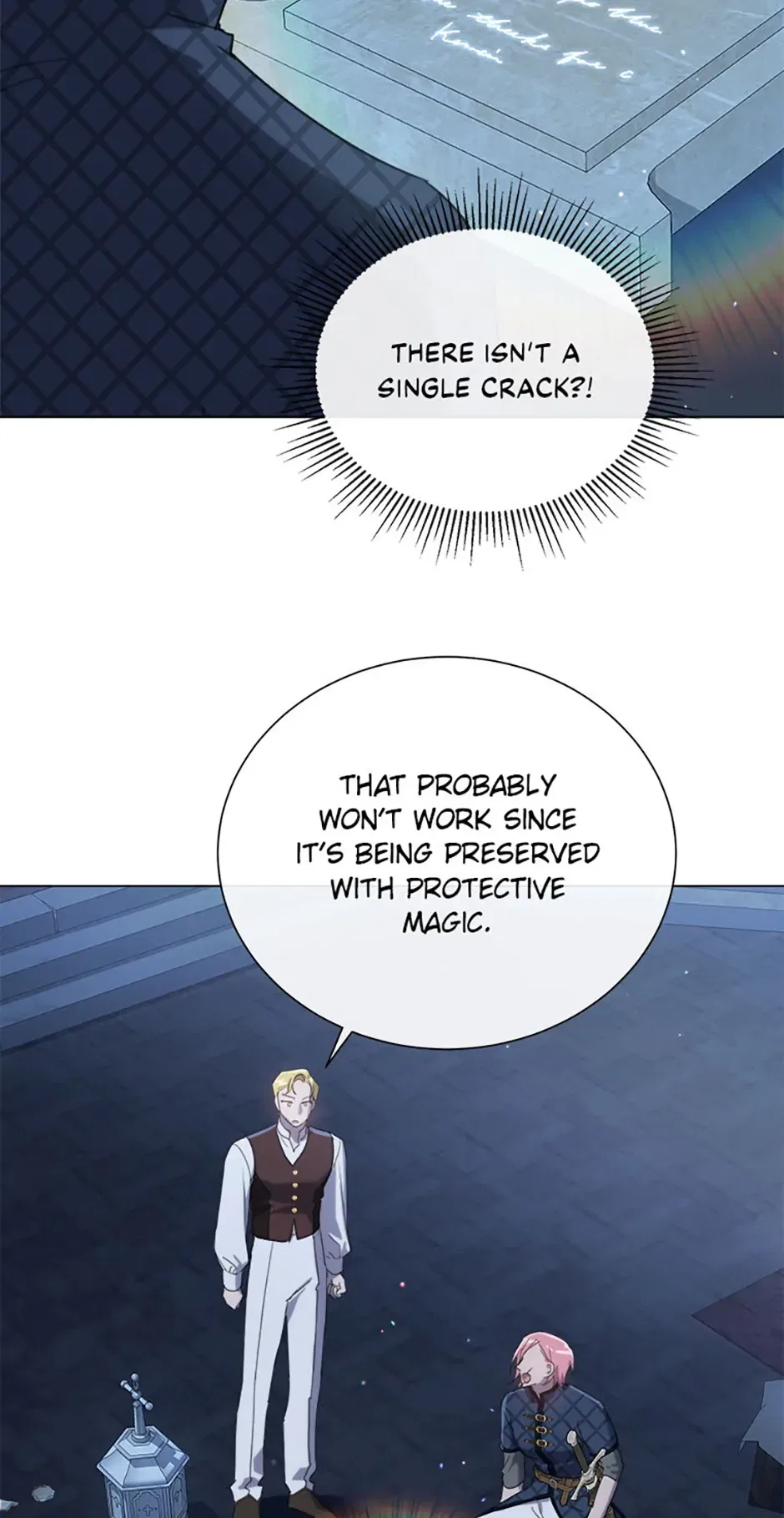 No More Nice Sis Chapter 109 – Page 26