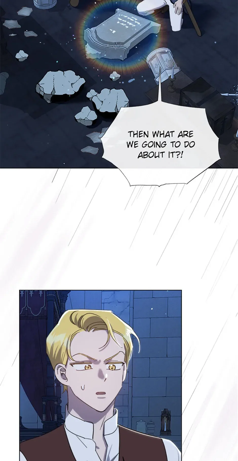 No More Nice Sis Chapter 109 – Page 27