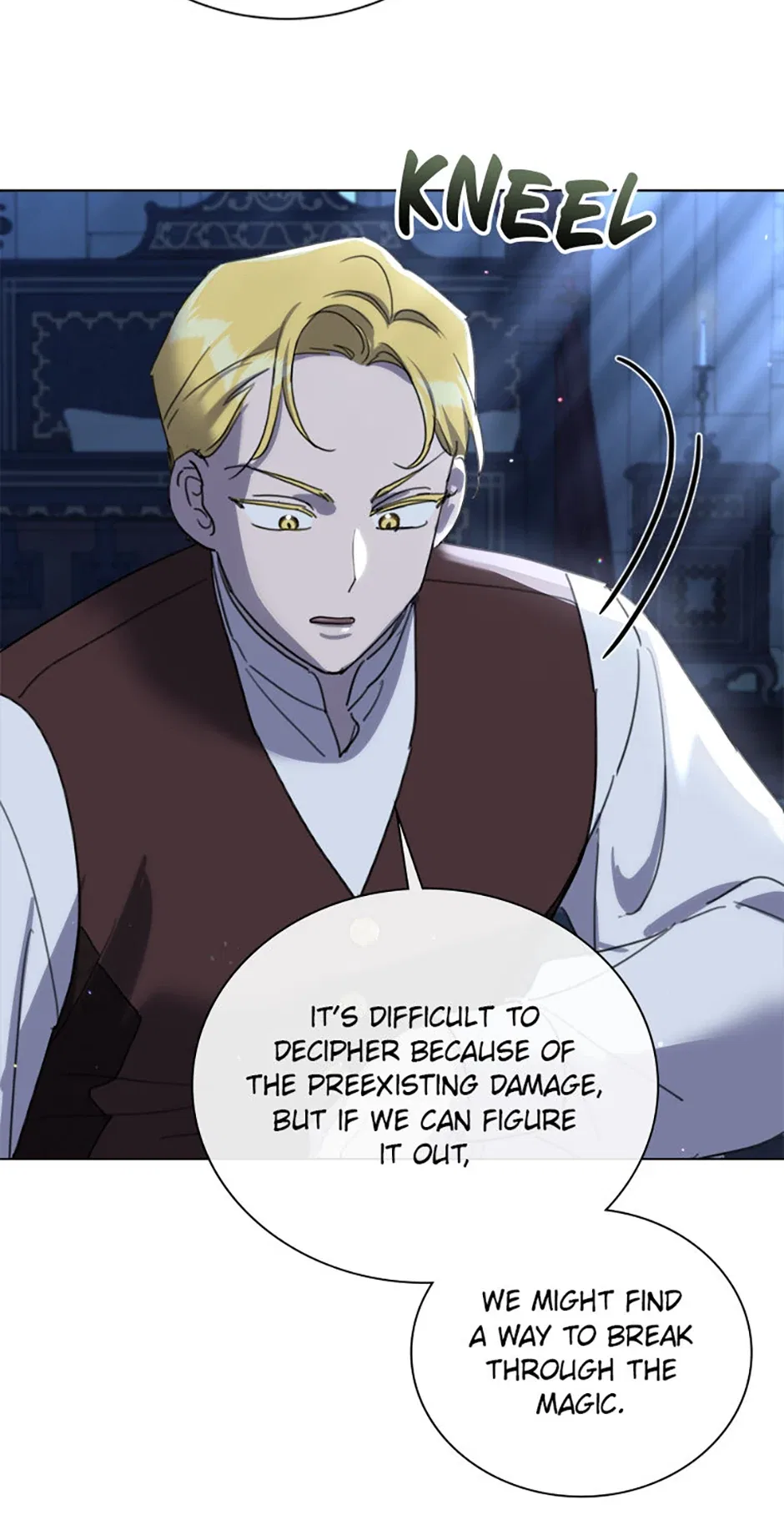 No More Nice Sis Chapter 109 – Page 29