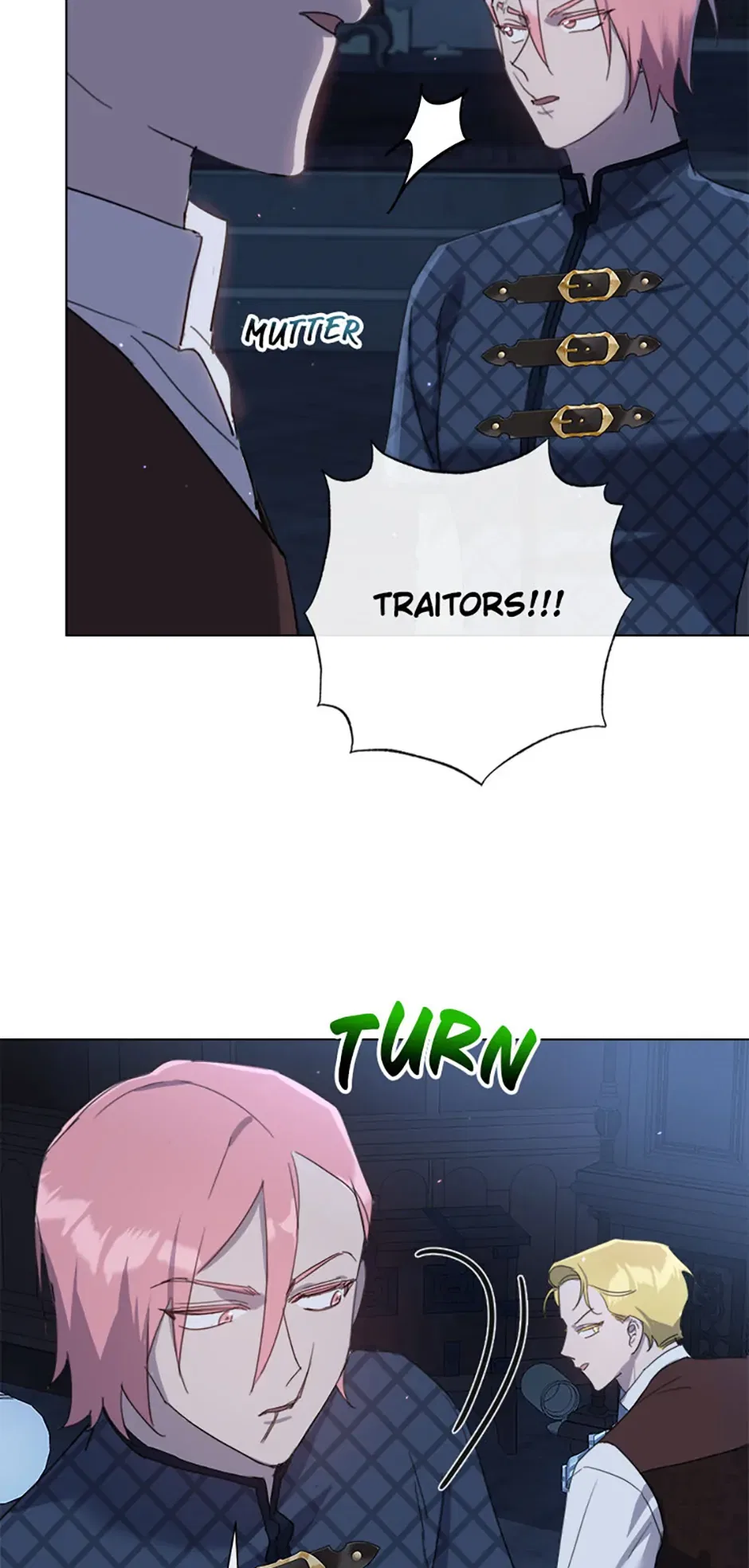 No More Nice Sis Chapter 109 – Page 32