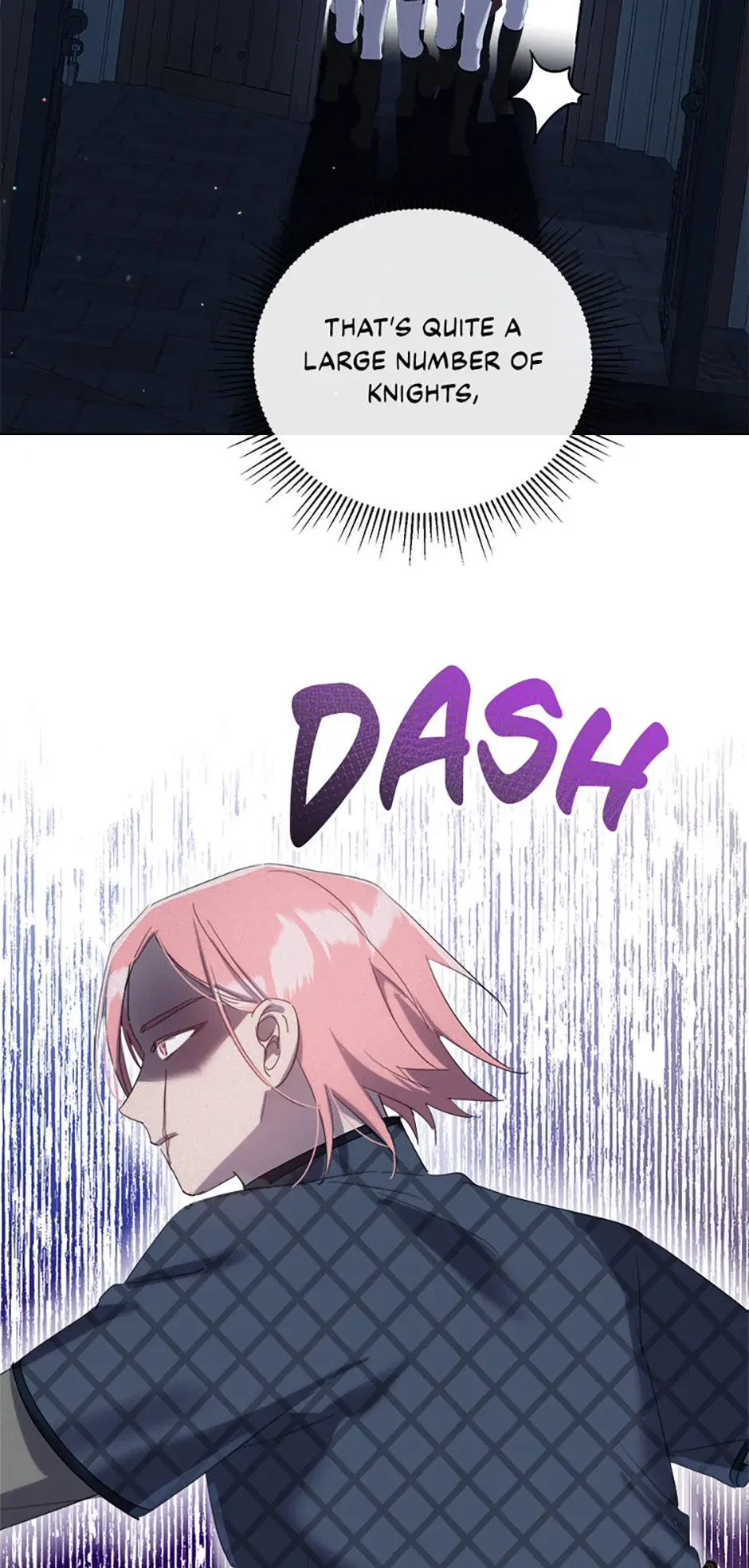 No More Nice Sis Chapter 109 – Page 34