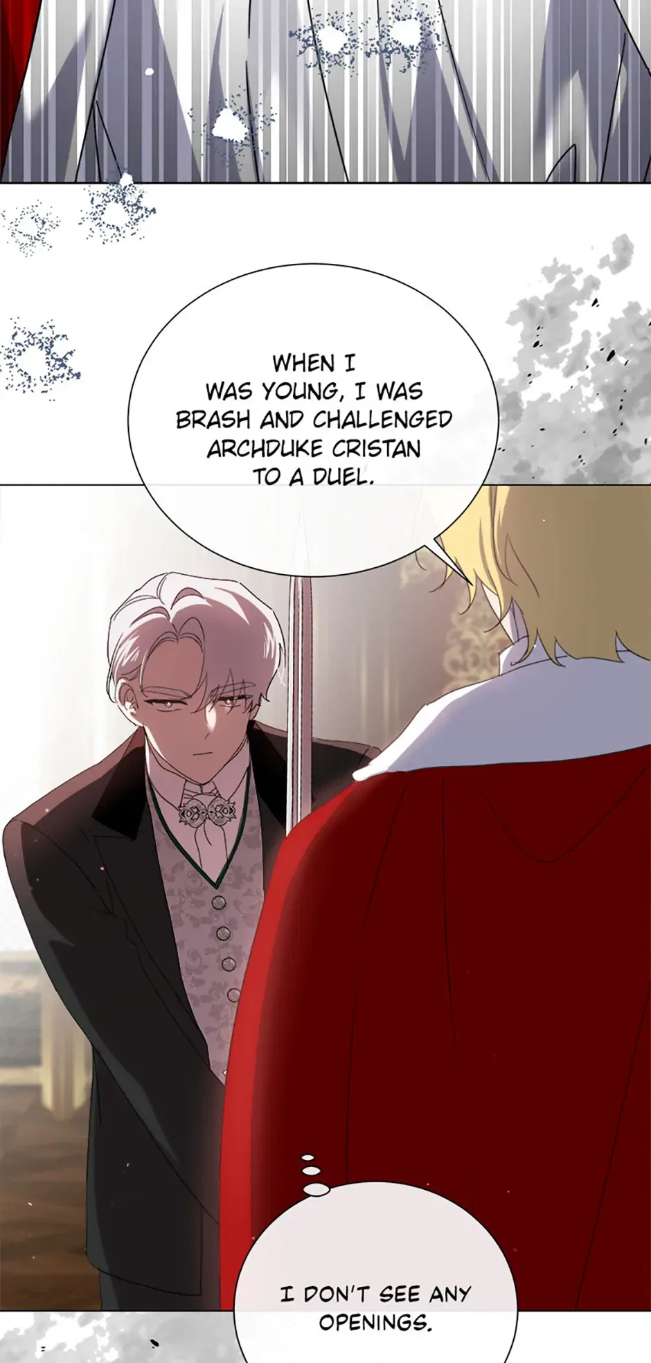 No More Nice Sis Chapter 109 – Page 37