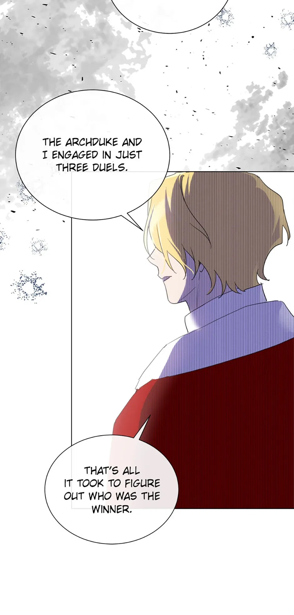 No More Nice Sis Chapter 109 – Page 38