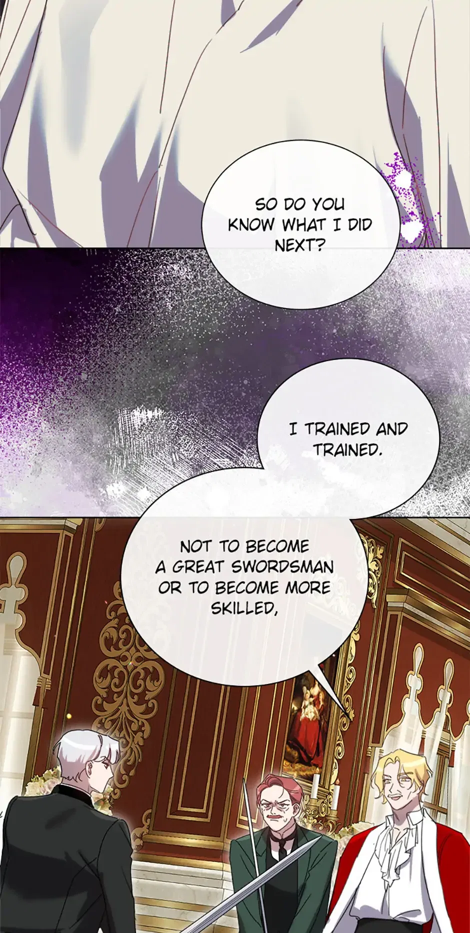 No More Nice Sis Chapter 109 – Page 42