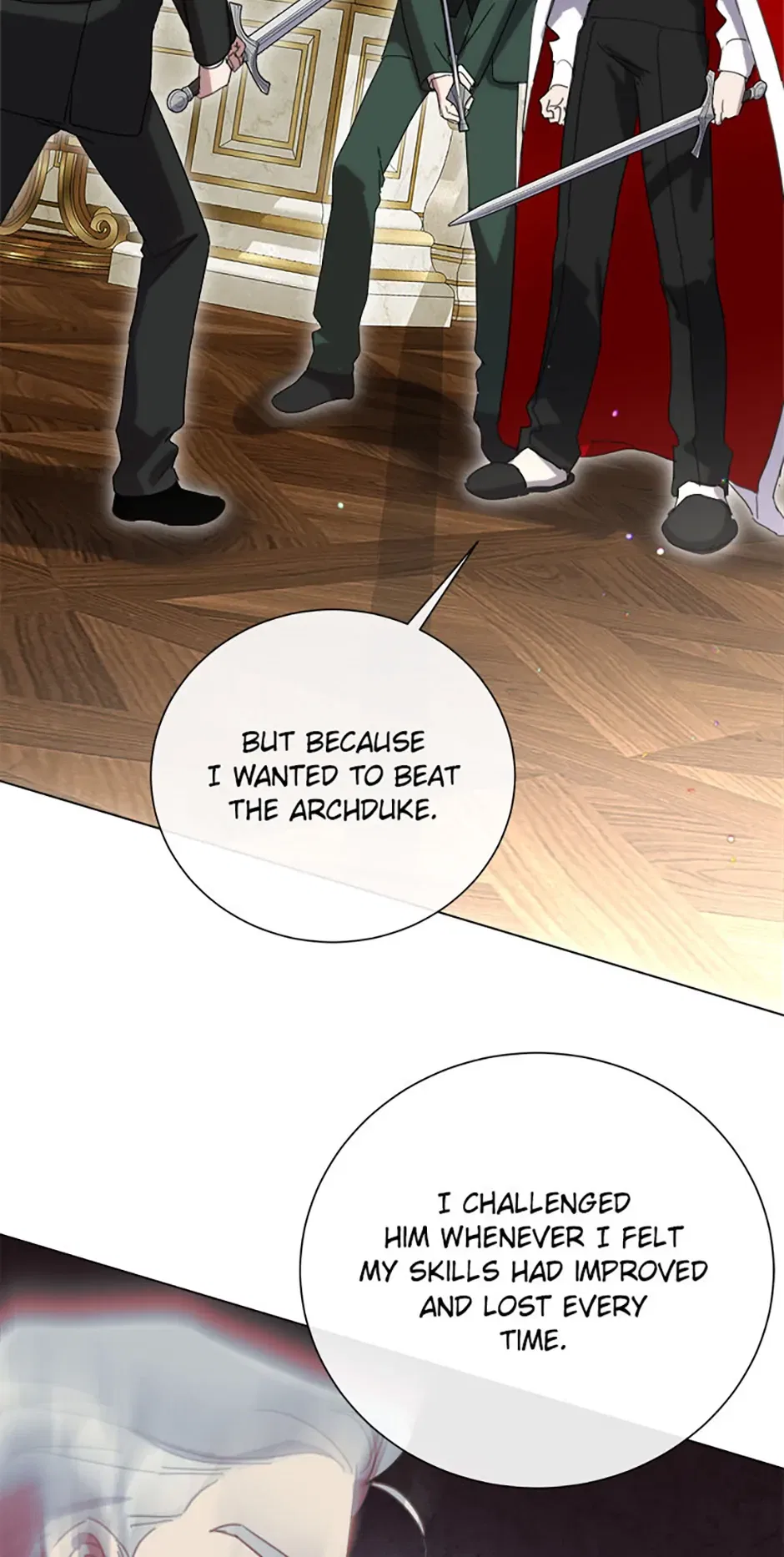 No More Nice Sis Chapter 109 – Page 43