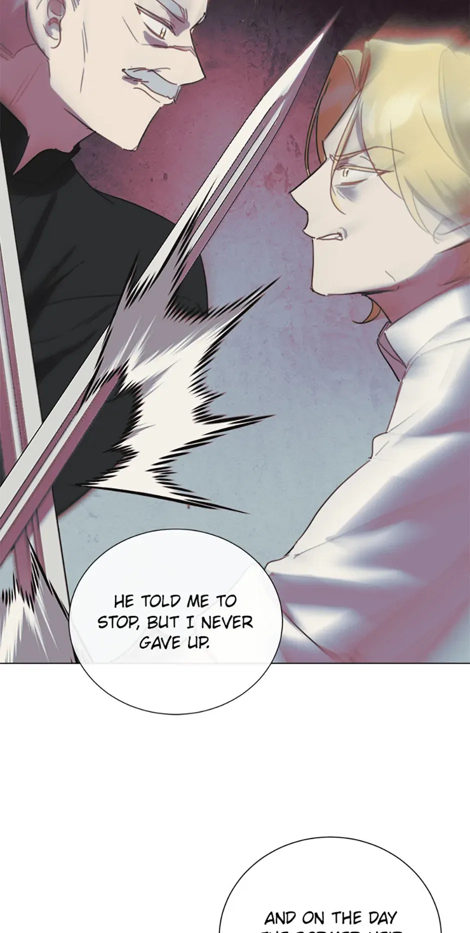 No More Nice Sis Chapter 109 – Page 44