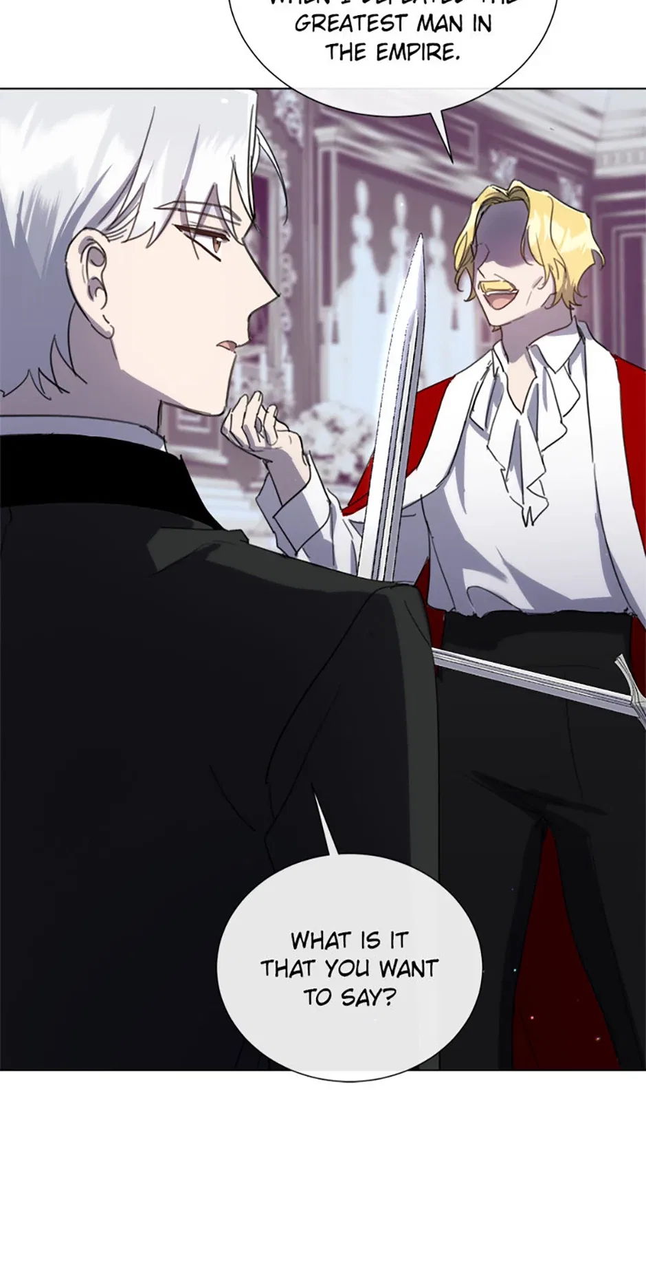 No More Nice Sis Chapter 109 – Page 47