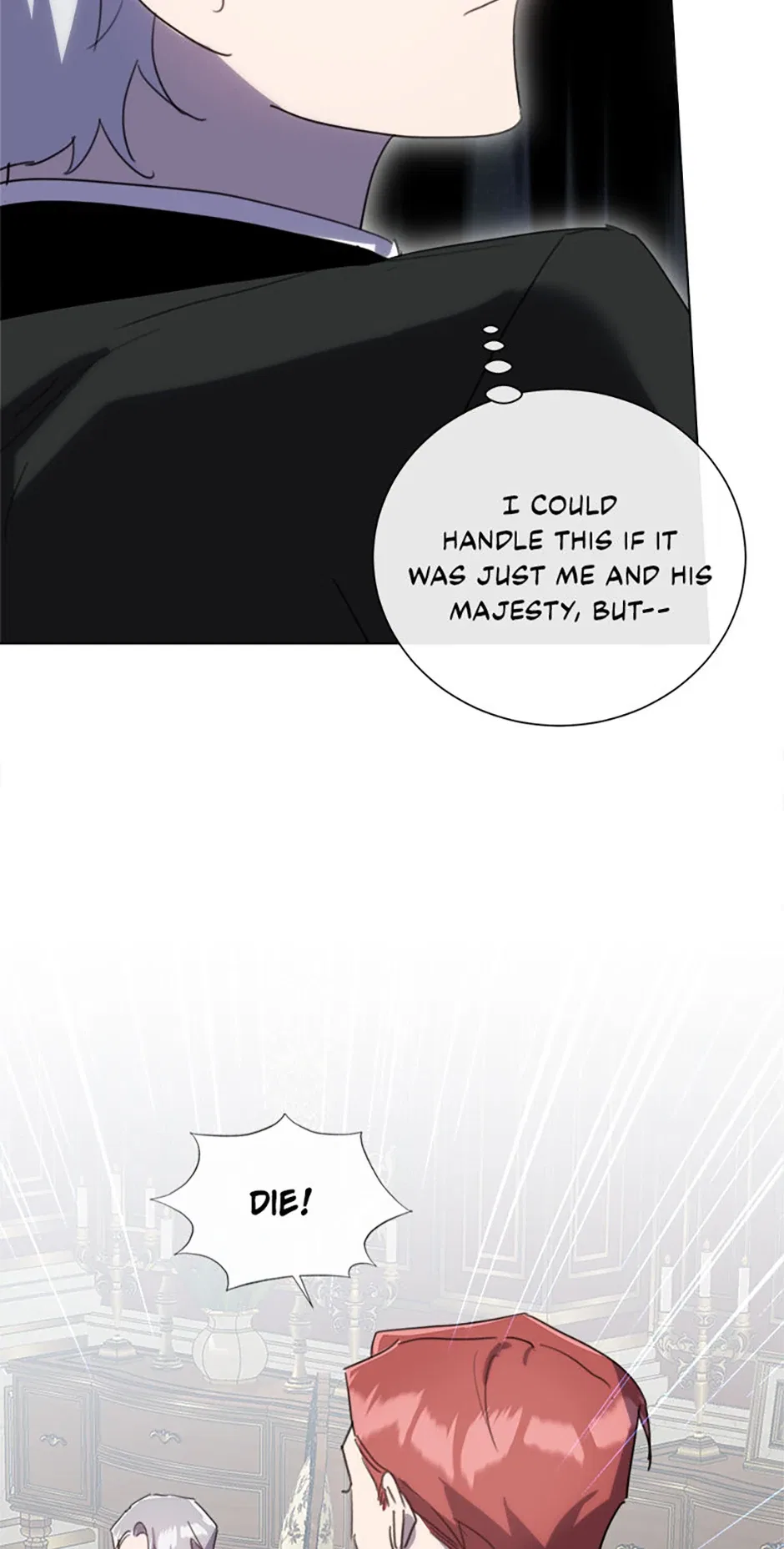 No More Nice Sis Chapter 109 – Page 52