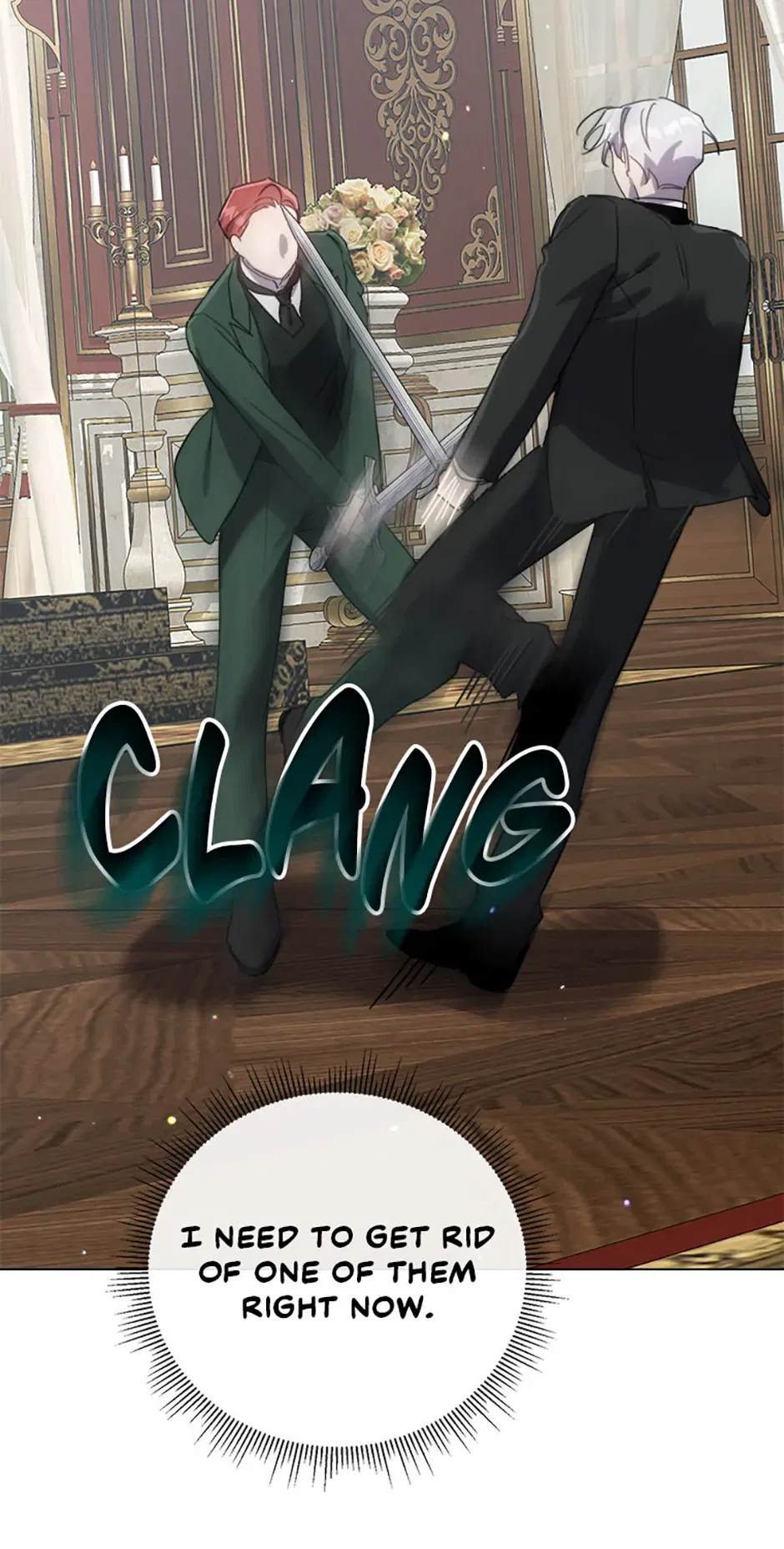 No More Nice Sis Chapter 109 – Page 54