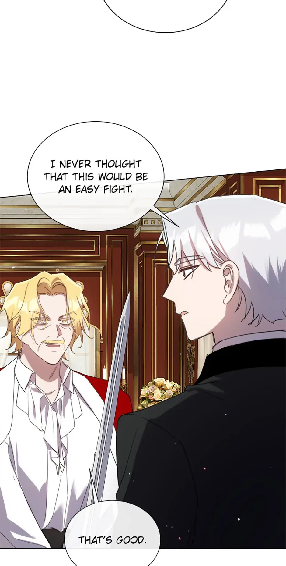 No More Nice Sis Chapter 109 – Page 56