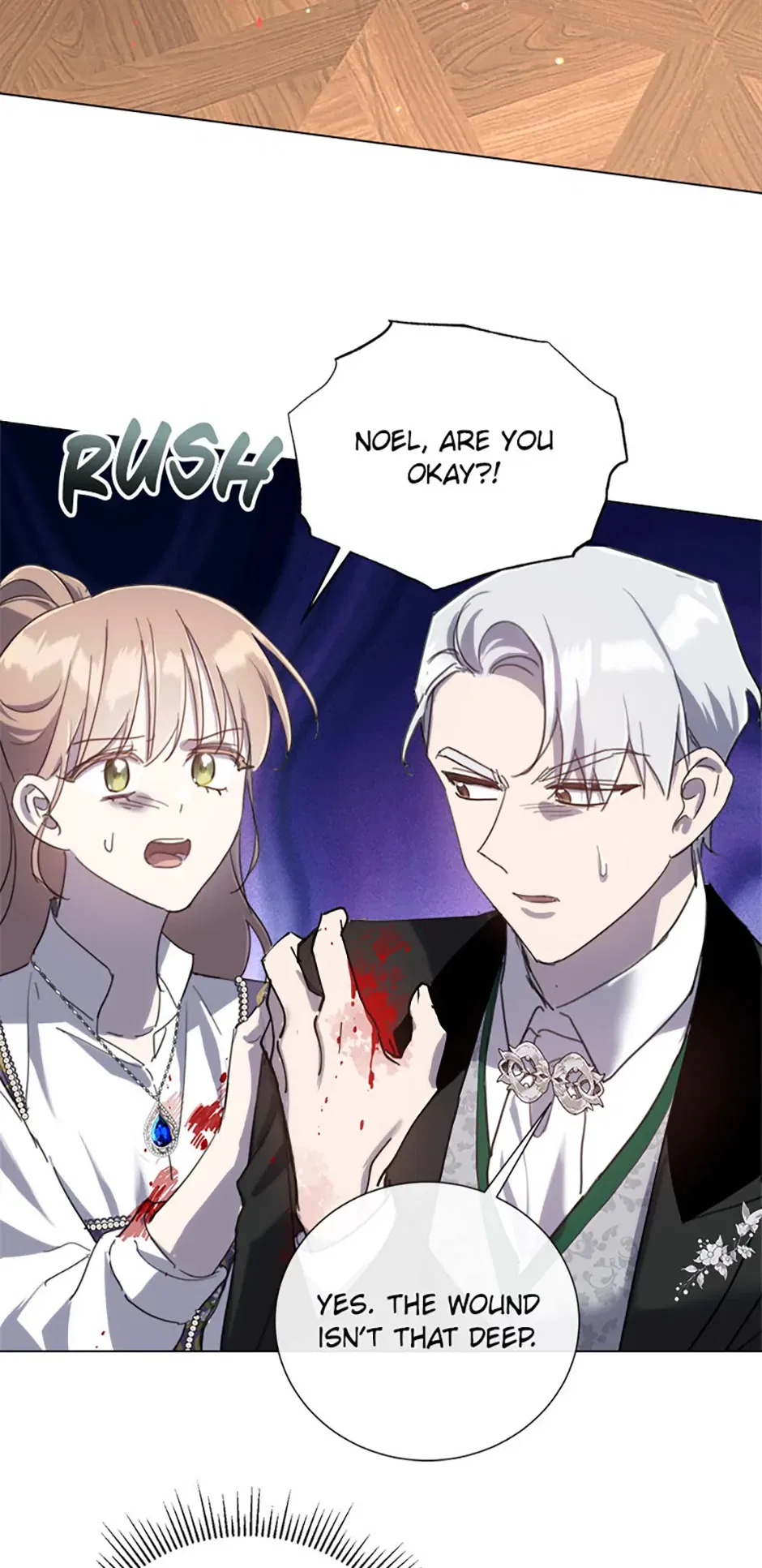 No More Nice Sis Chapter 109 – Page 65