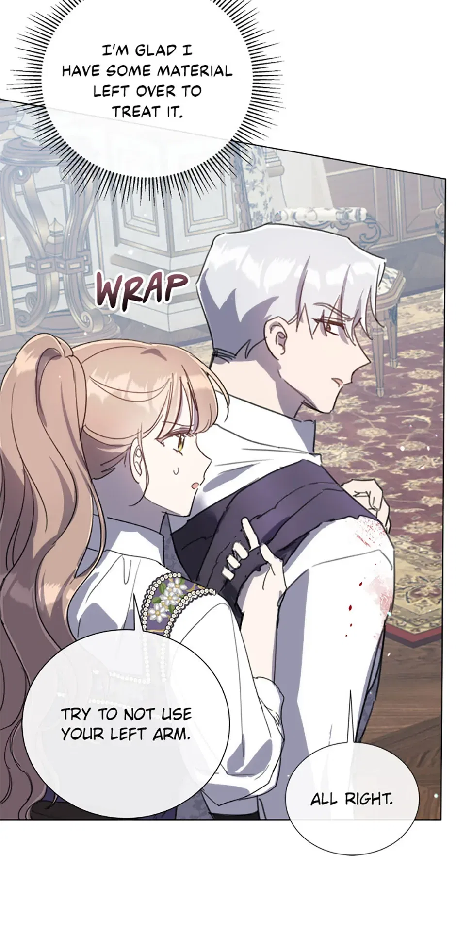 No More Nice Sis Chapter 109 – Page 66