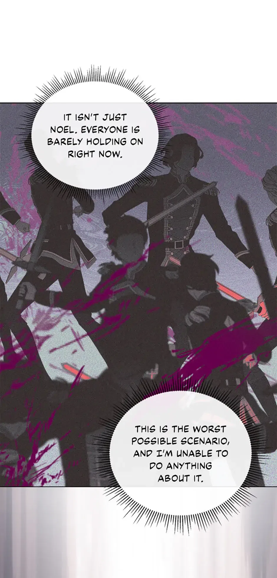 No More Nice Sis Chapter 109 – Page 73