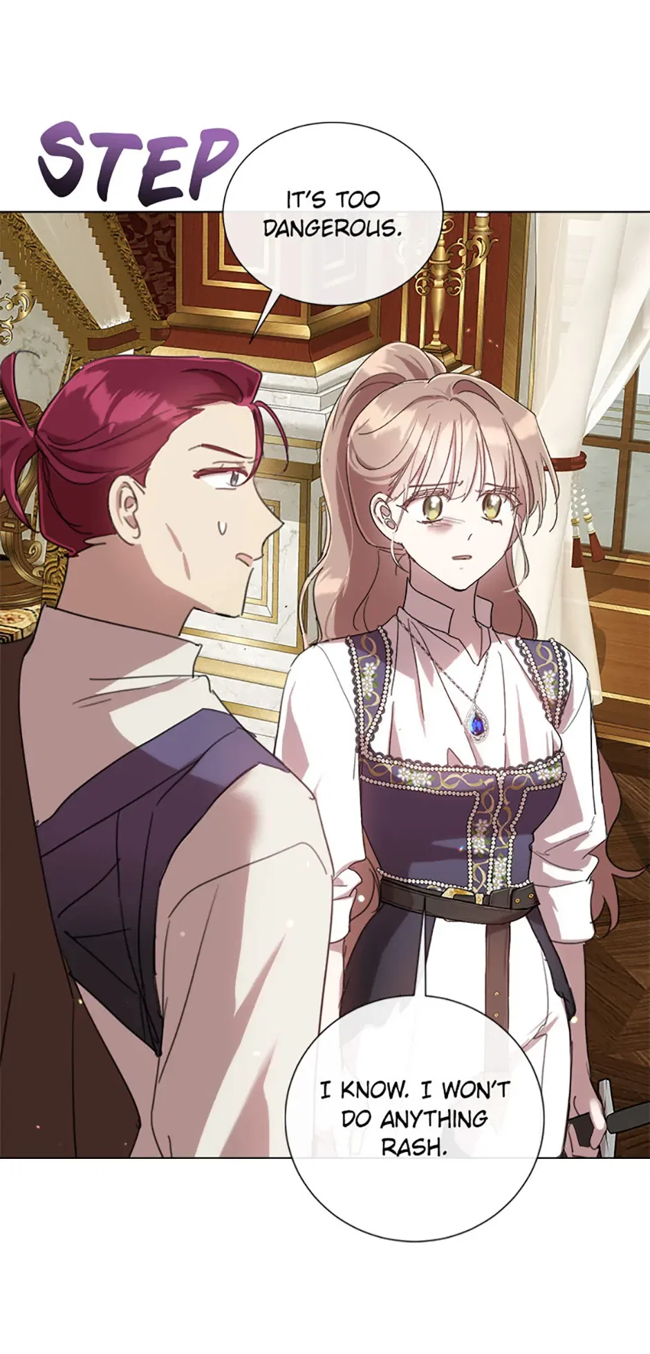 No More Nice Sis Chapter 109 – Page 75