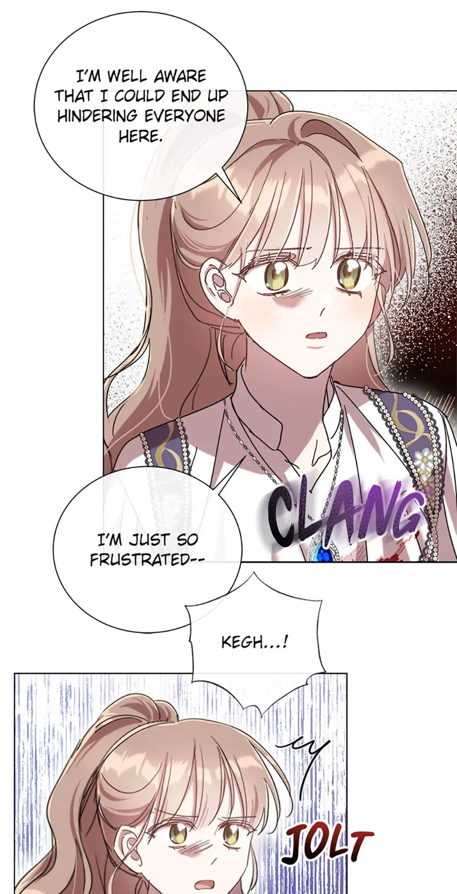 No More Nice Sis Chapter 109 – Page 76