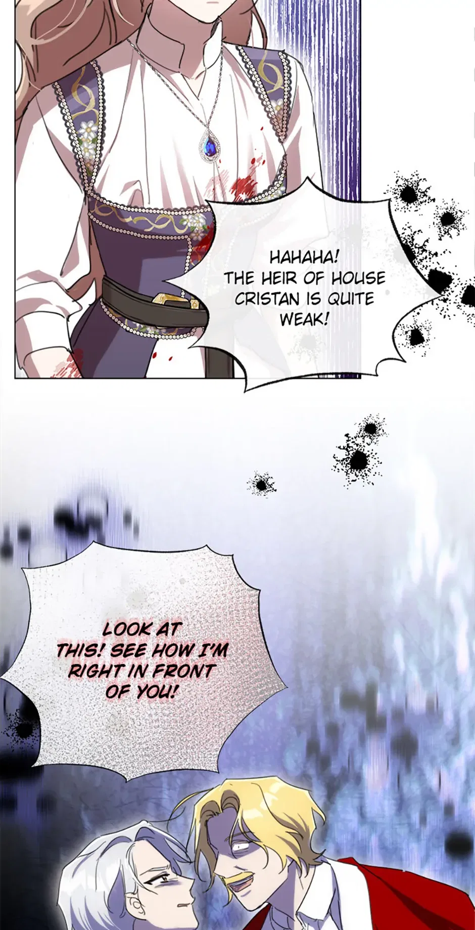 No More Nice Sis Chapter 109 – Page 77