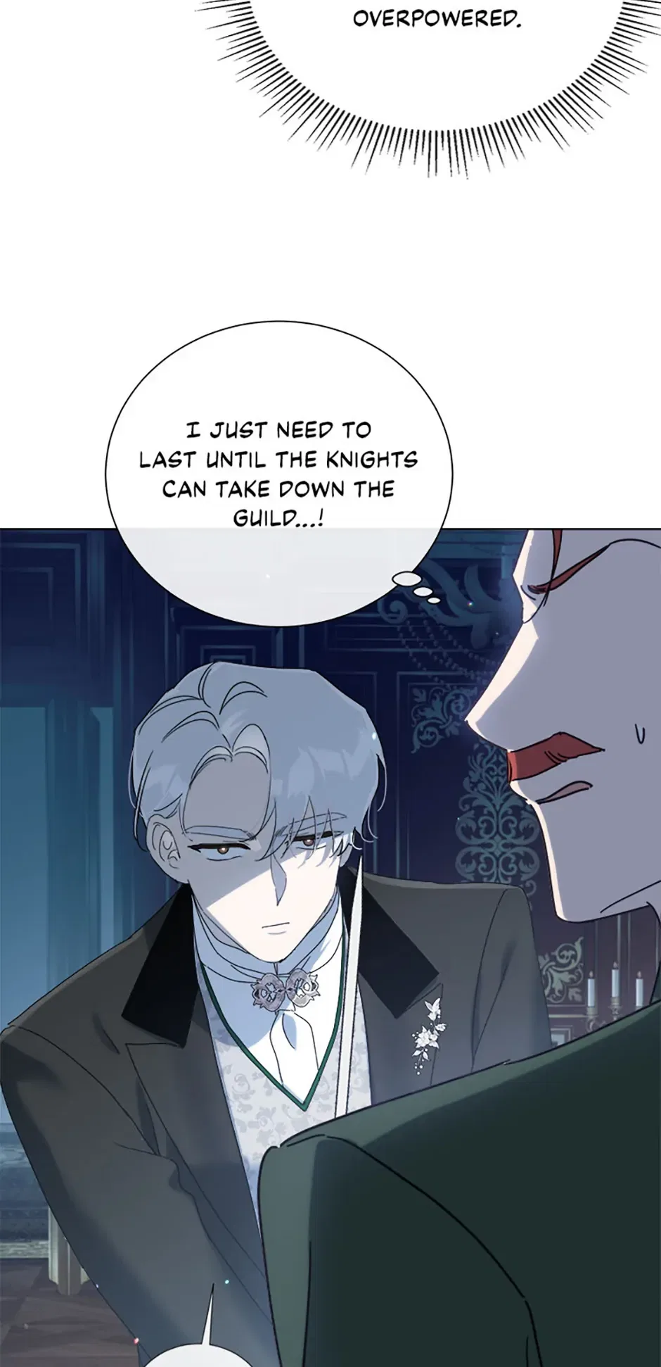 No More Nice Sis Chapter 108 – Page 7