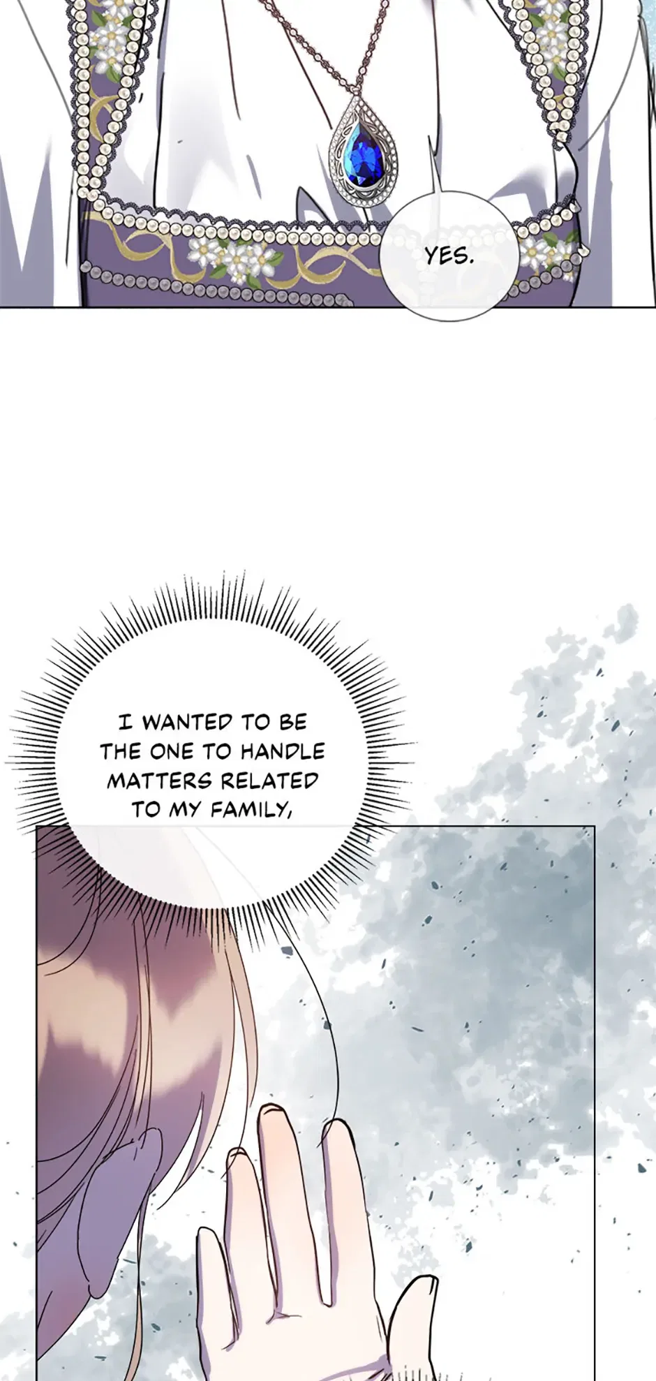 No More Nice Sis Chapter 108 – Page 12