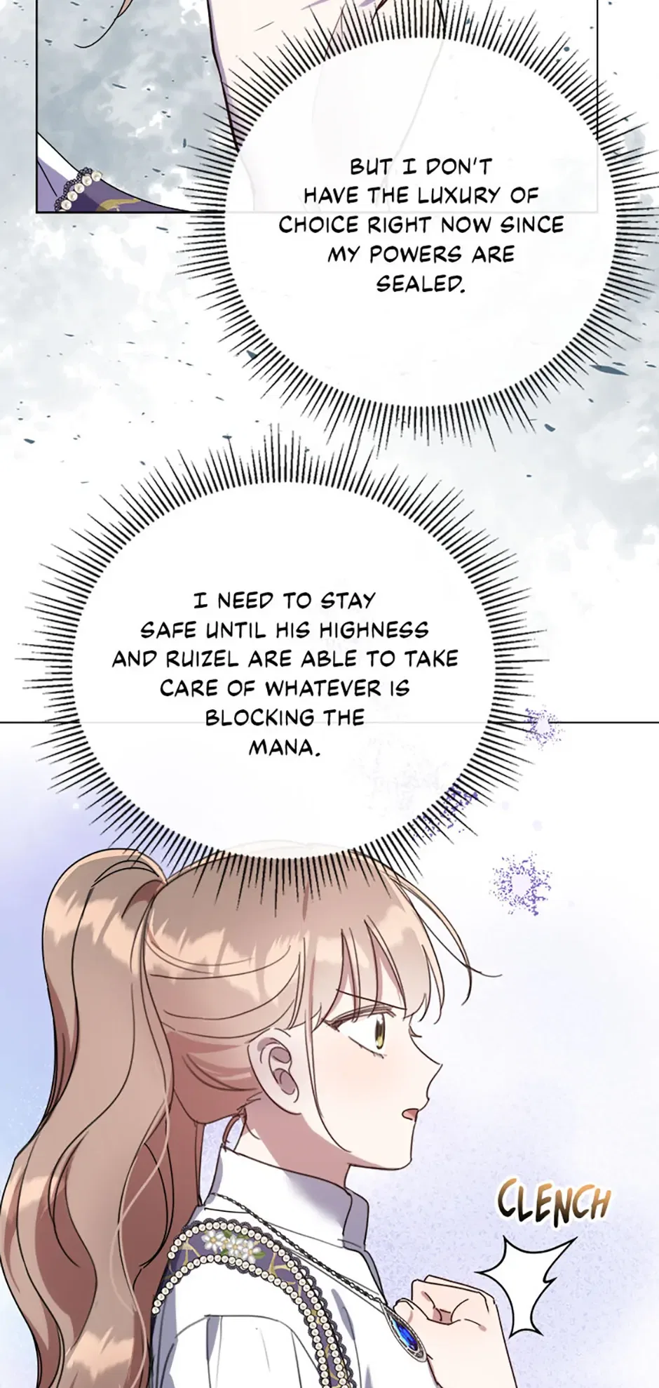 No More Nice Sis Chapter 108 – Page 13