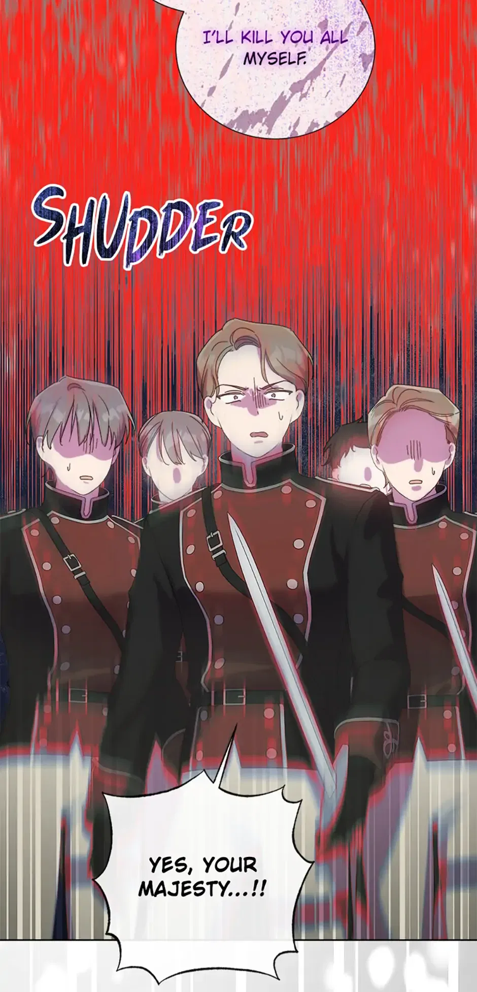 No More Nice Sis Chapter 108 – Page 29