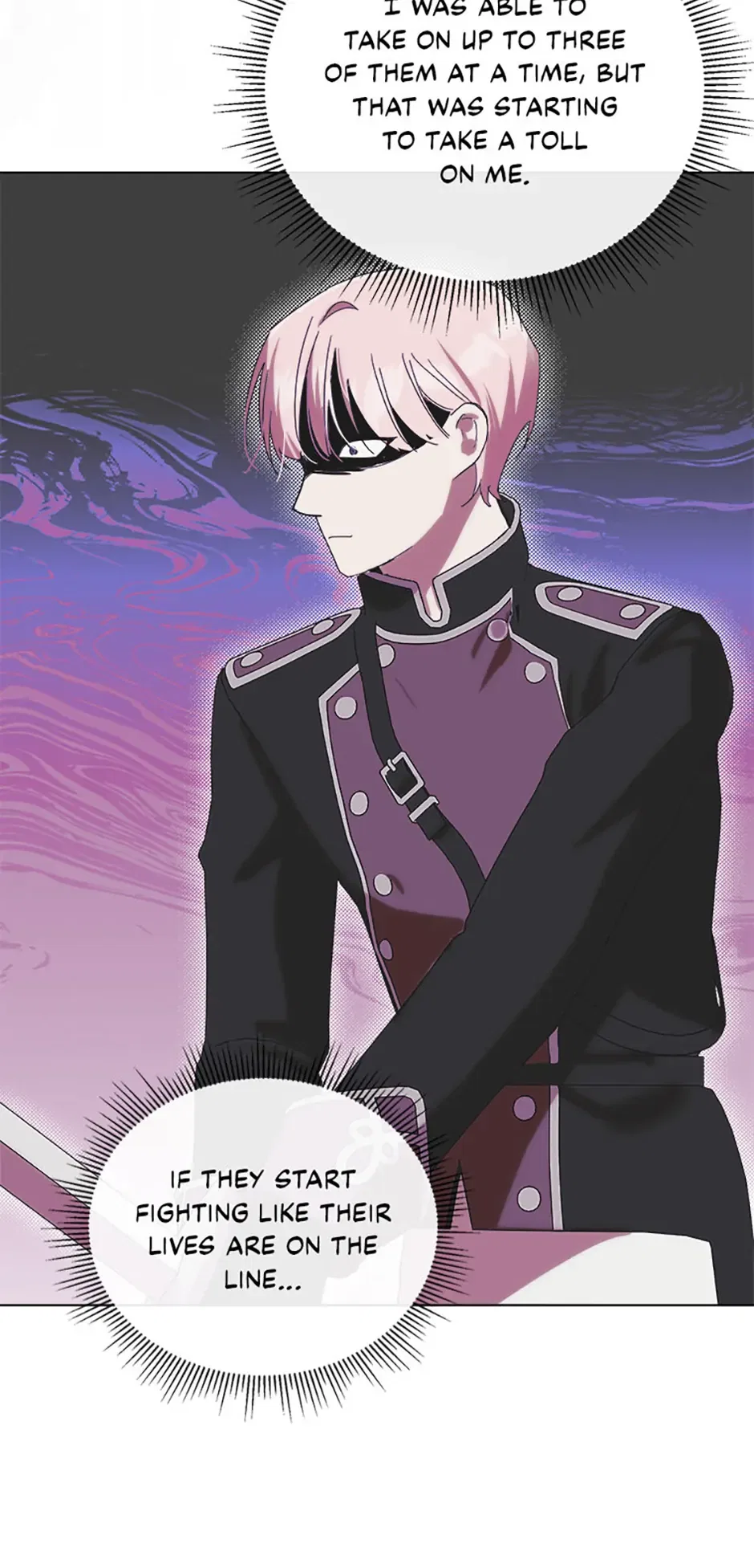 No More Nice Sis Chapter 108 – Page 31