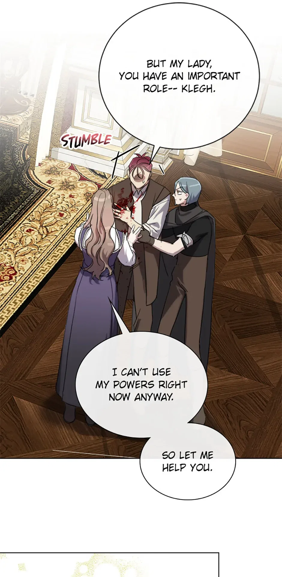 No More Nice Sis Chapter 108 – Page 35
