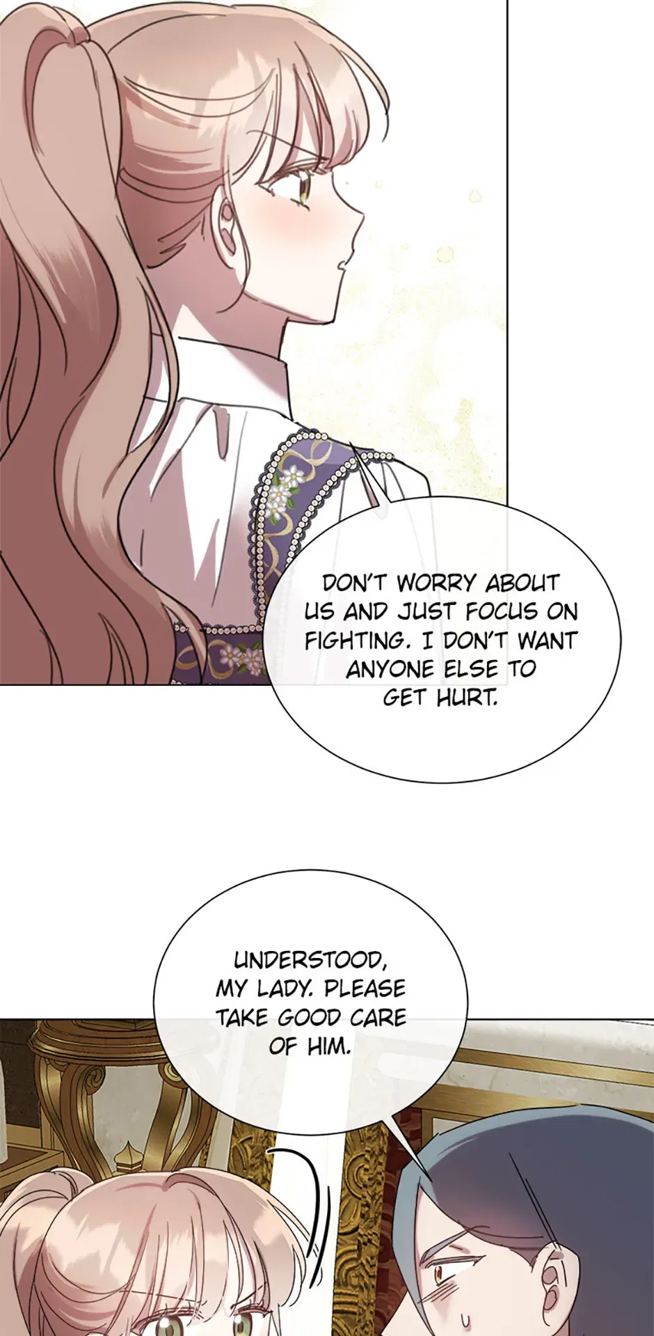 No More Nice Sis Chapter 108 – Page 36