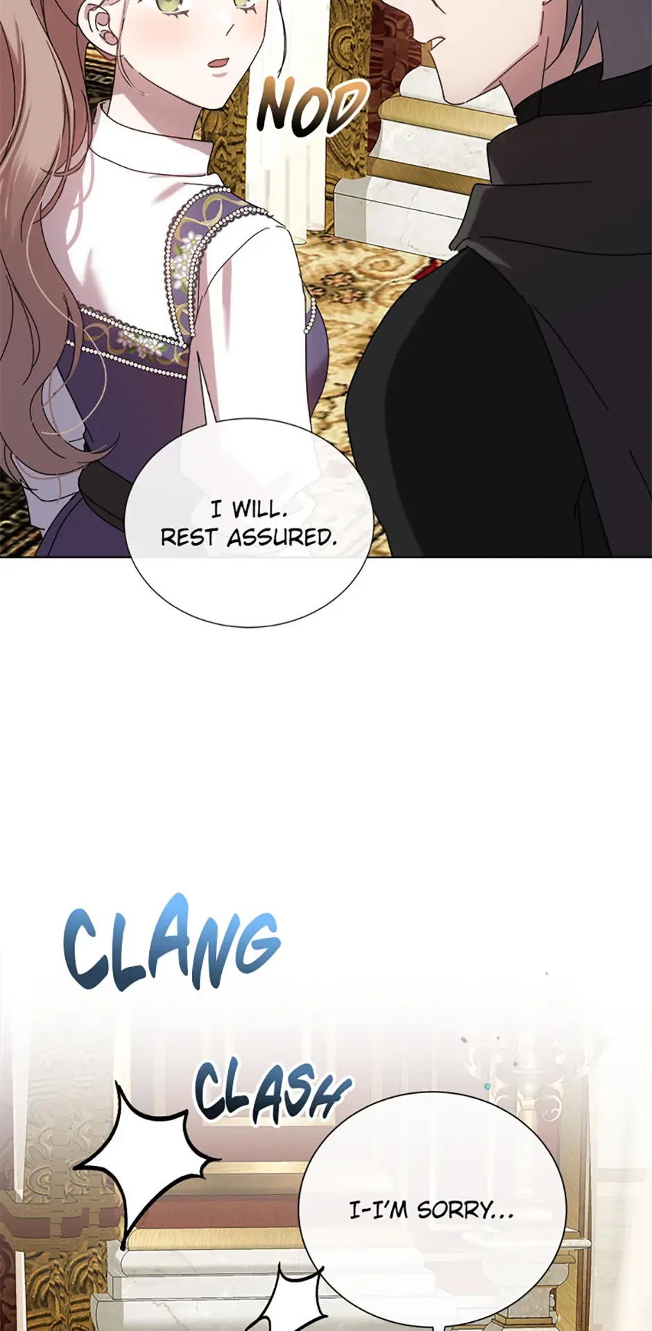No More Nice Sis Chapter 108 – Page 37