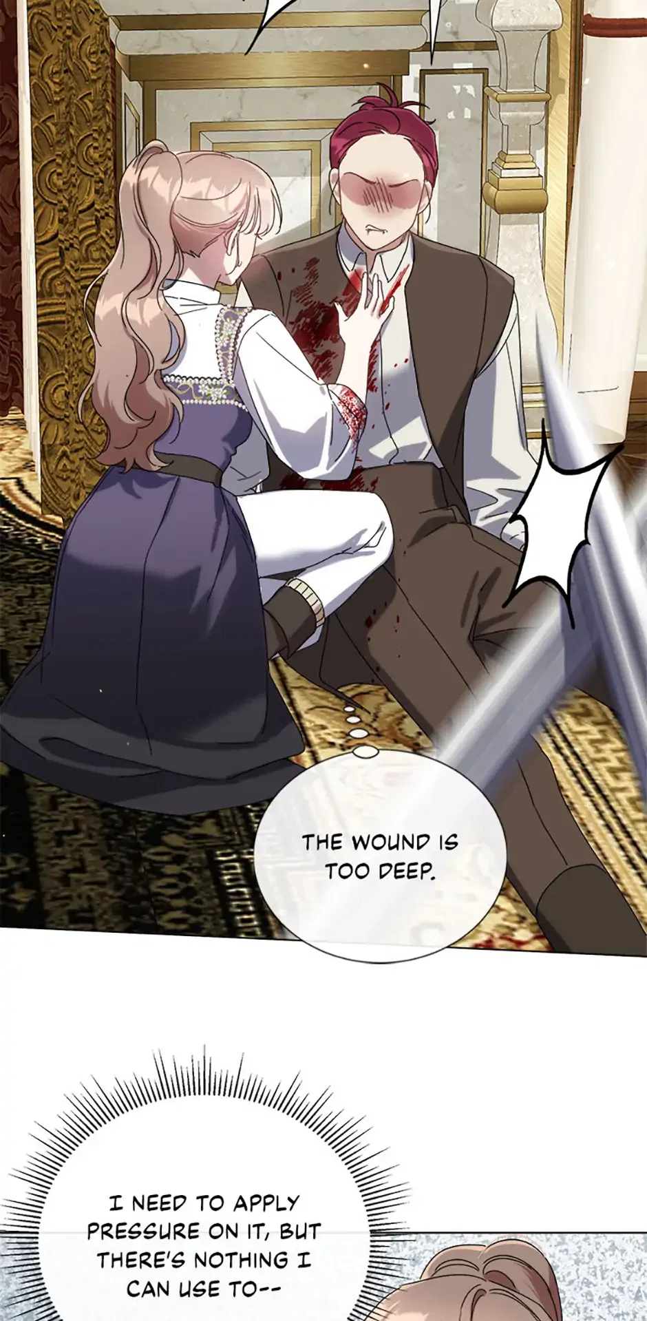 No More Nice Sis Chapter 108 – Page 38