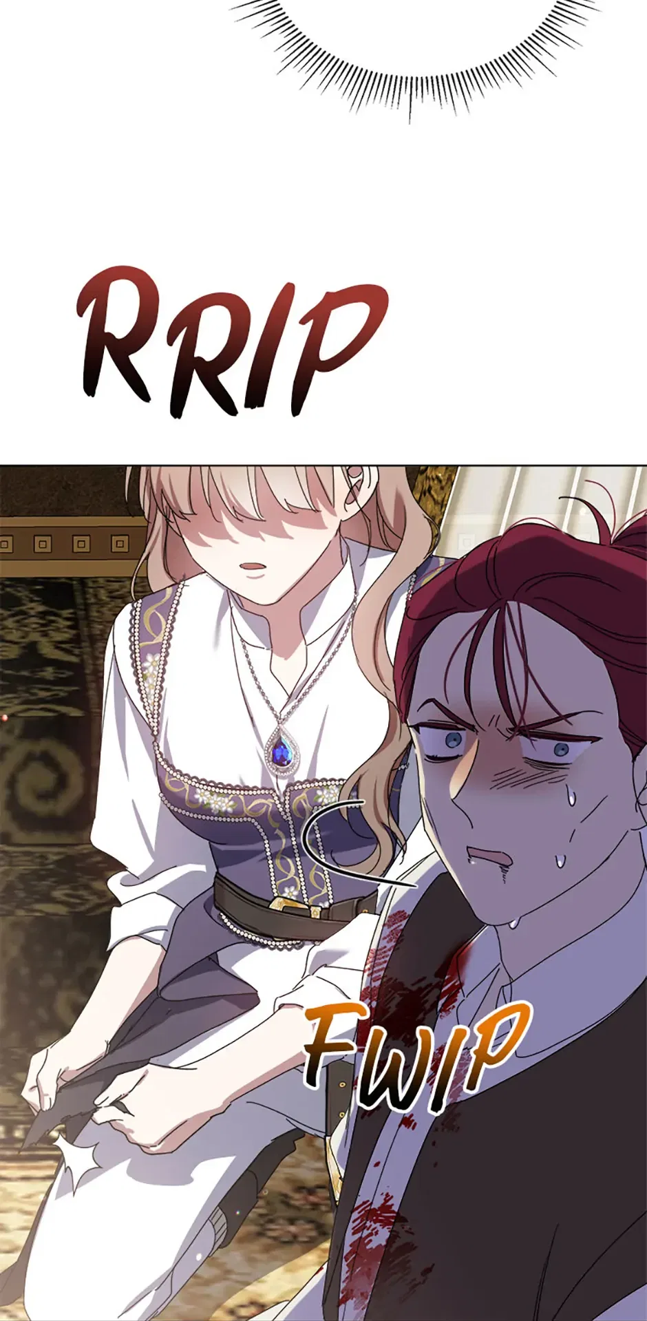 No More Nice Sis Chapter 108 – Page 40