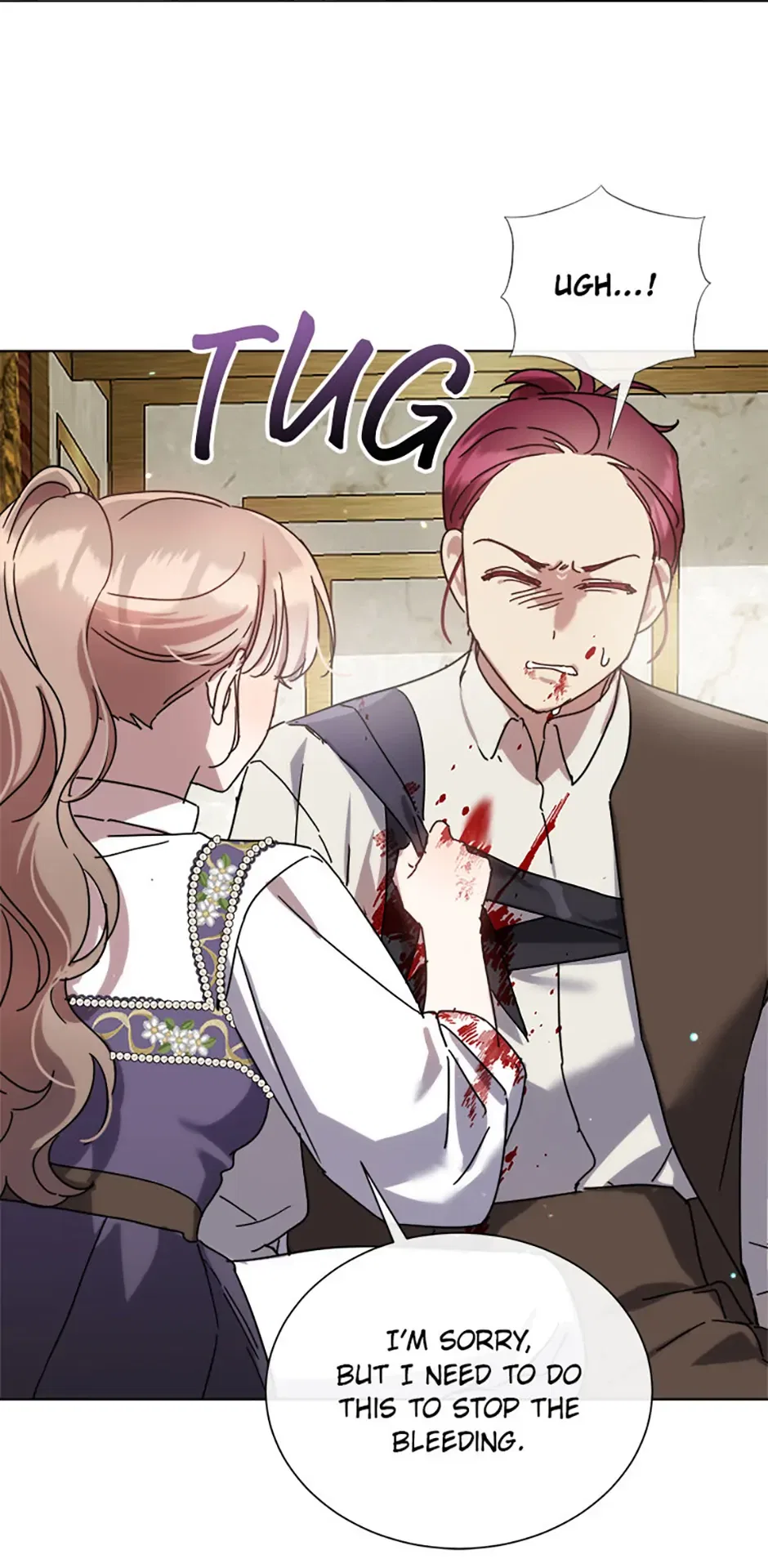 No More Nice Sis Chapter 108 – Page 41