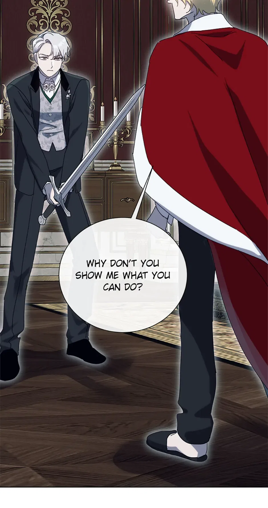 No More Nice Sis Chapter 108 – Page 45