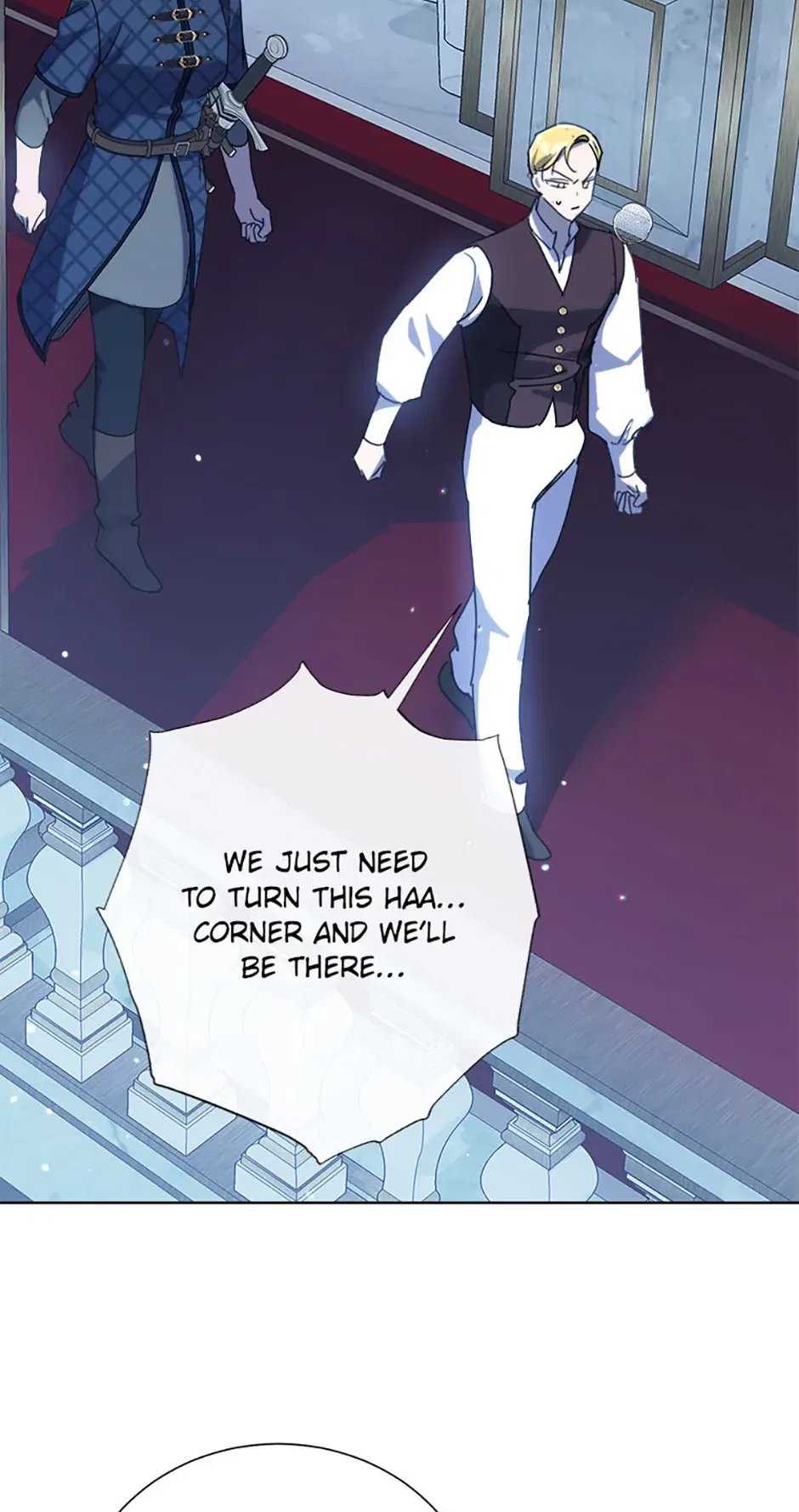 No More Nice Sis Chapter 108 – Page 50