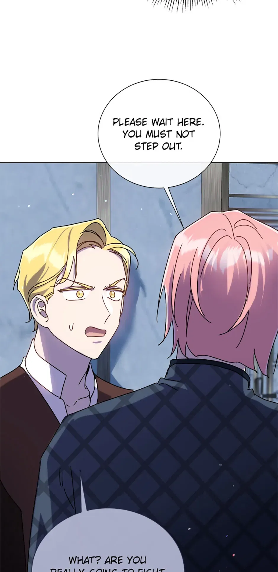 No More Nice Sis Chapter 108 – Page 53