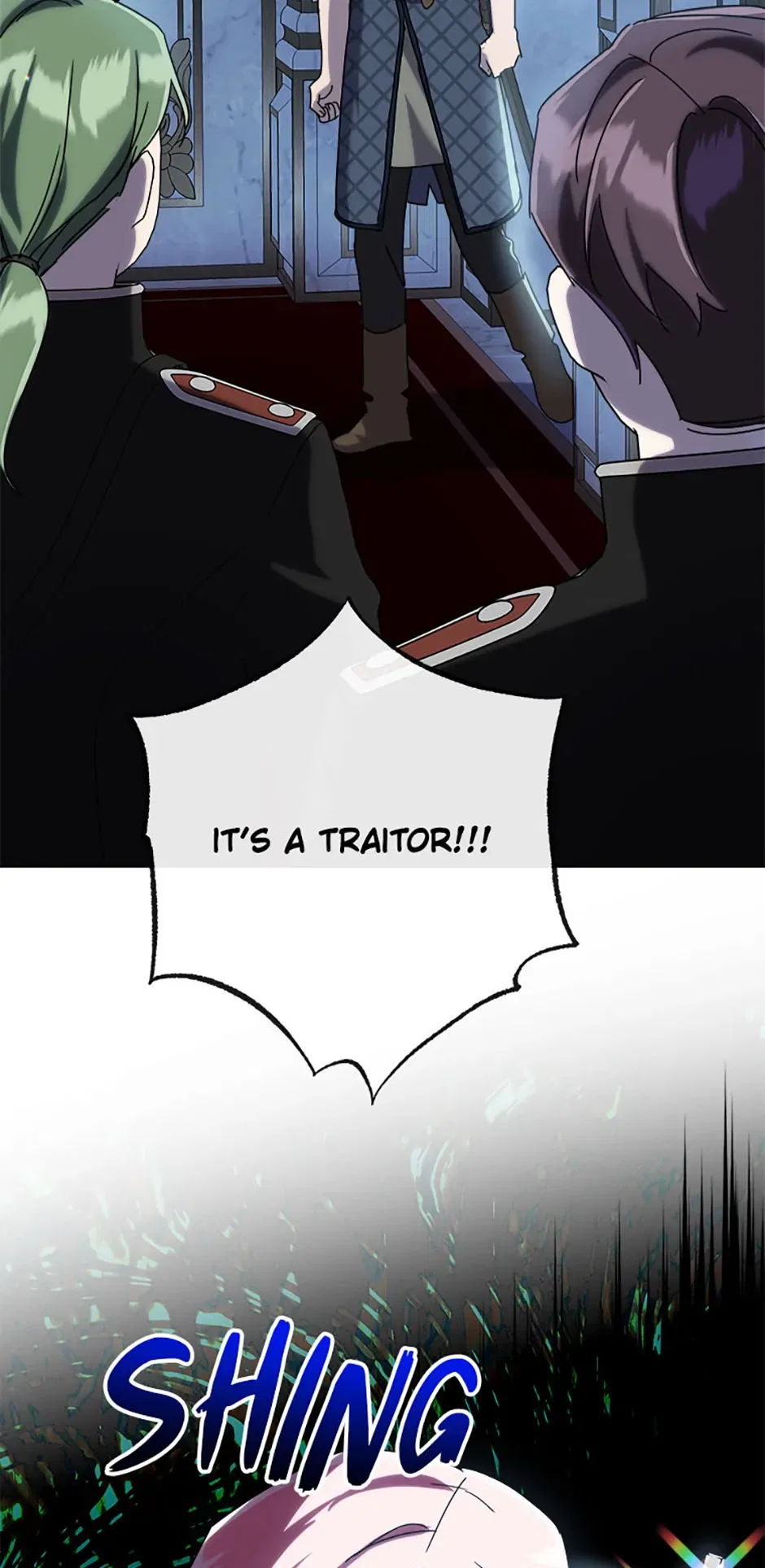 No More Nice Sis Chapter 108 – Page 56