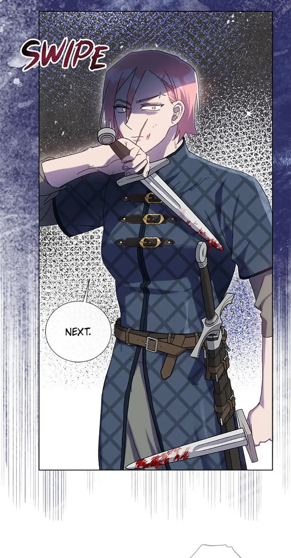 No More Nice Sis Chapter 108 – Page 62