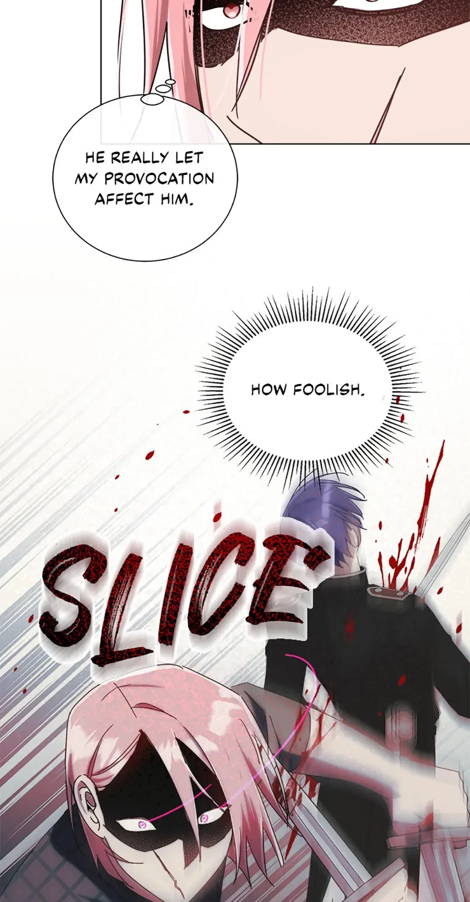 No More Nice Sis Chapter 108 – Page 64