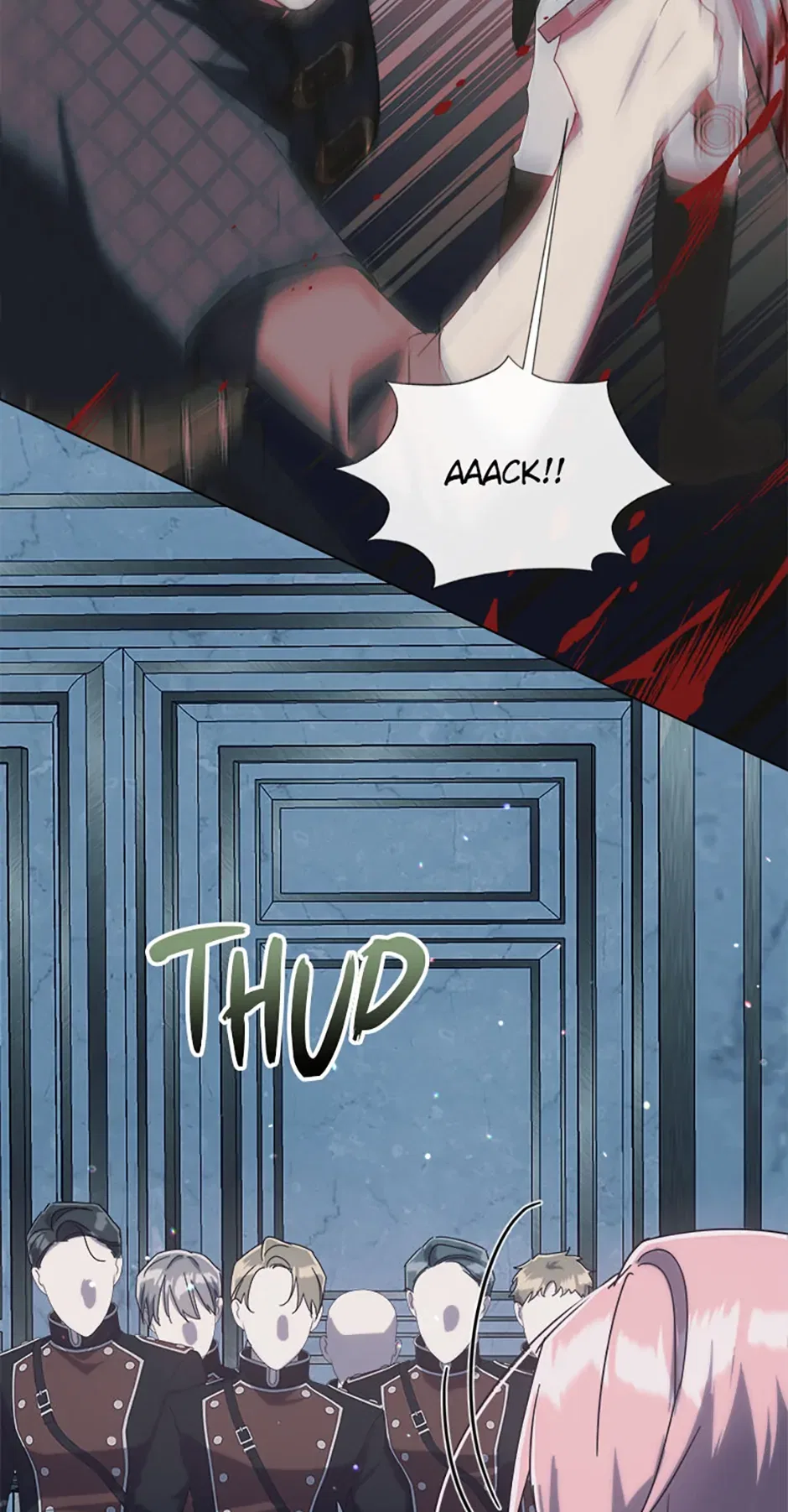 No More Nice Sis Chapter 108 – Page 65